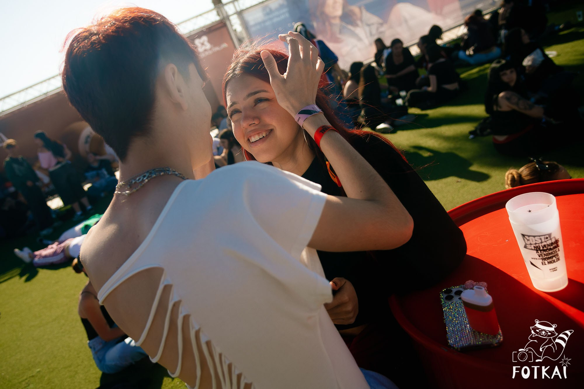 Fotos Costa Sonora 2026 Alicante Día 2 — busca tu foto y encuentra amigos del festival | FOTKAI