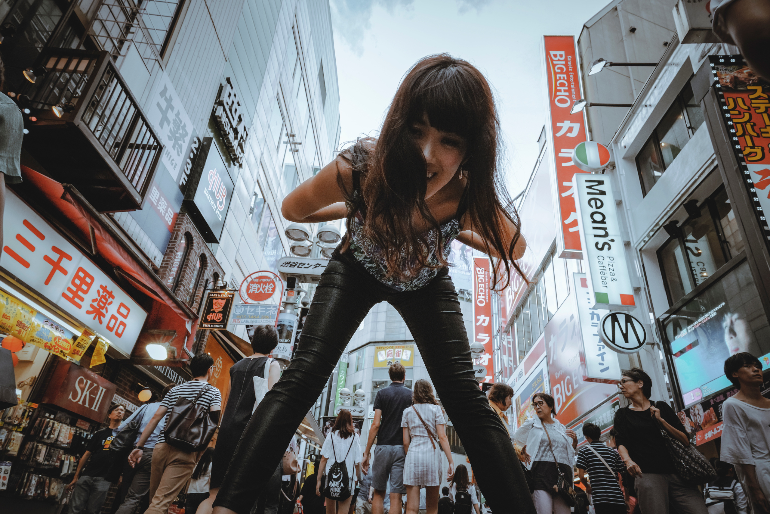 Photographer's blog. We Can't Stop on 500px