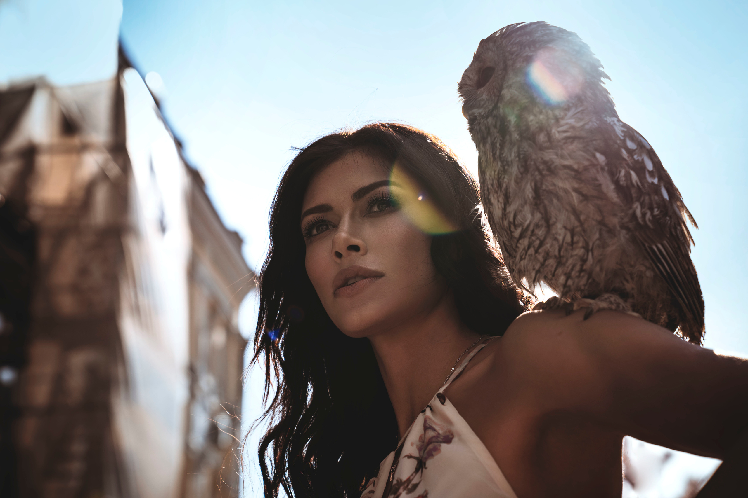 Photographer's blog. Nice surprises