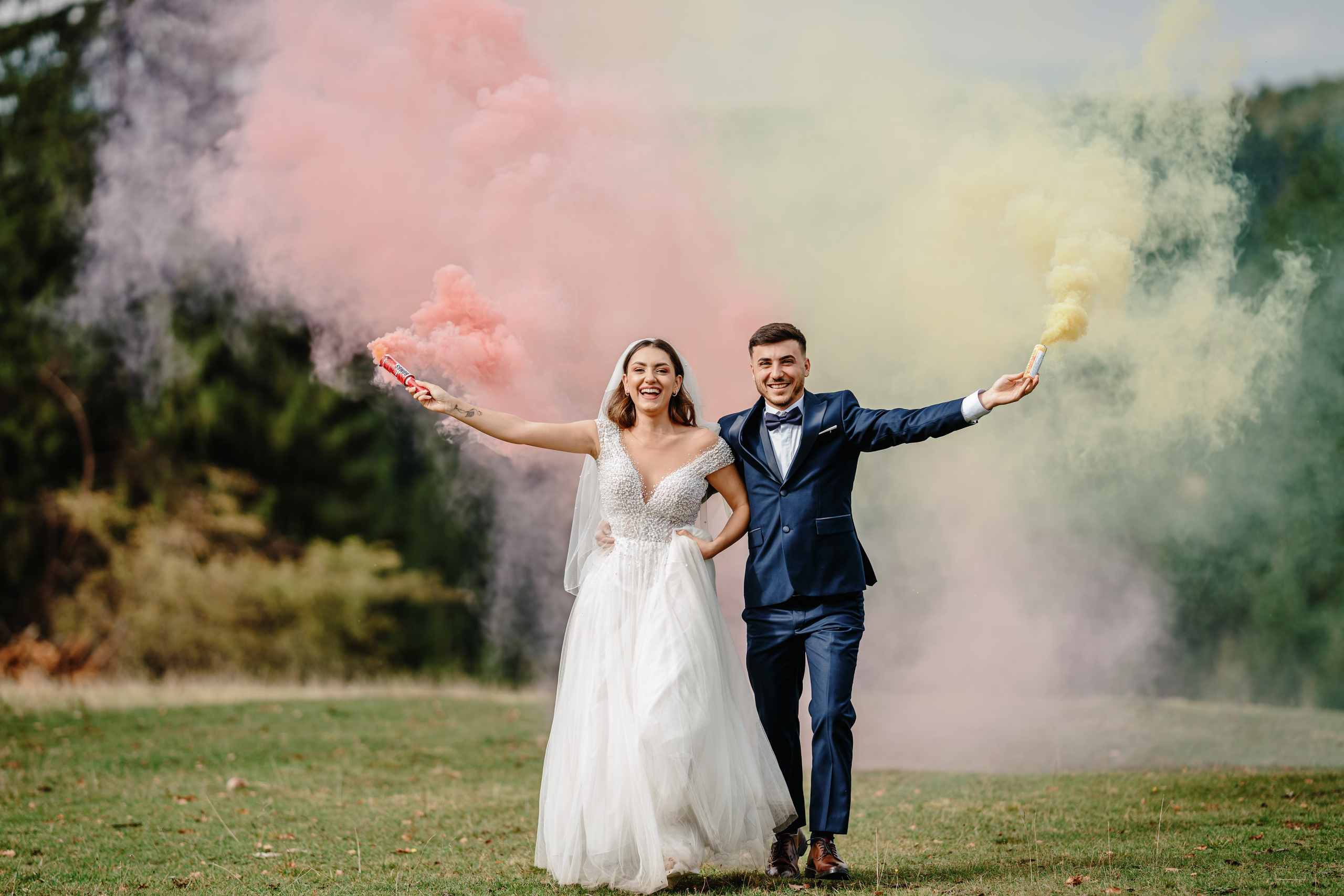 After Wedding. Amy Foto