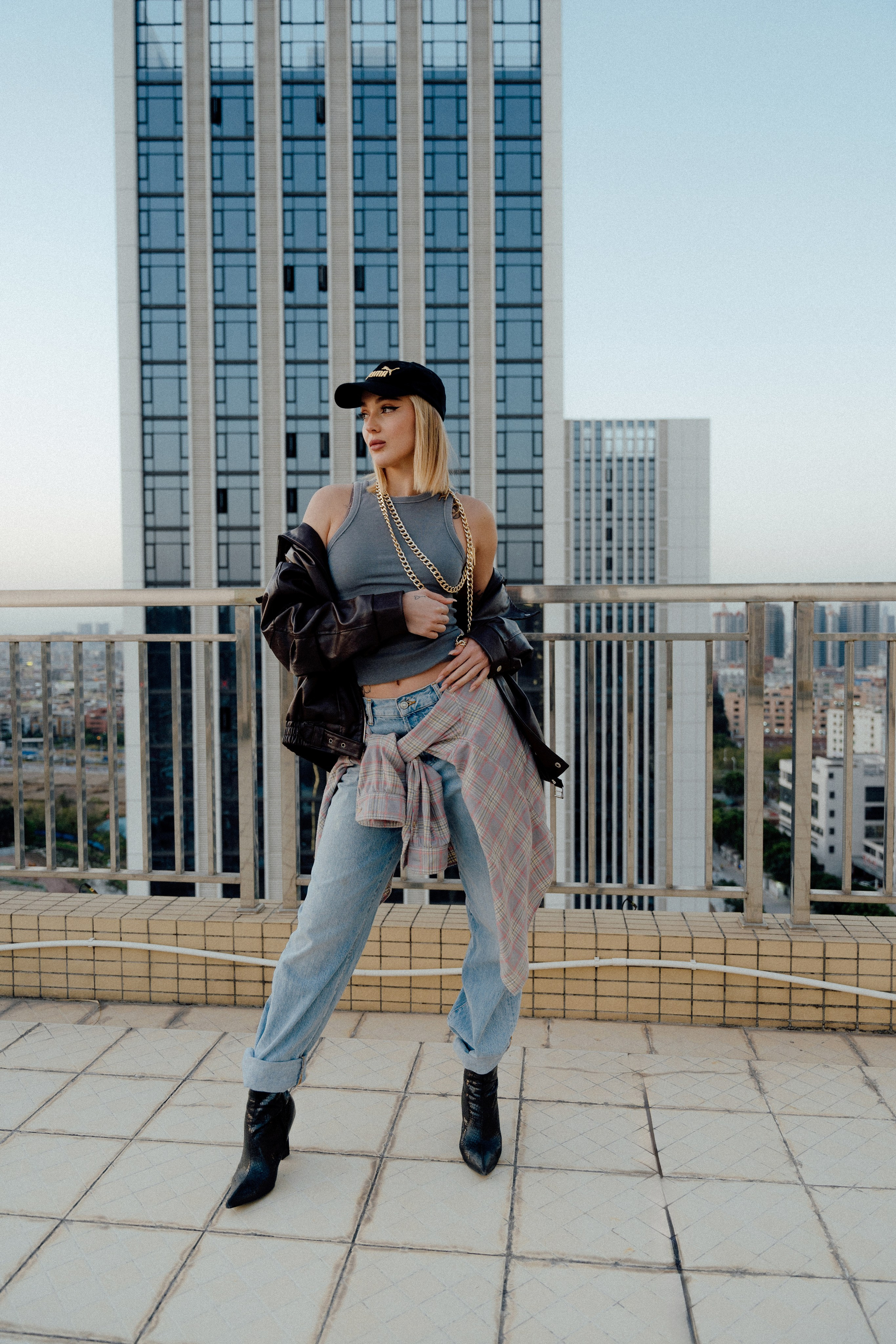 MARIYAM. Фотограф В Гуанчжоу и Шэньчжэнь Андрей Лопатин