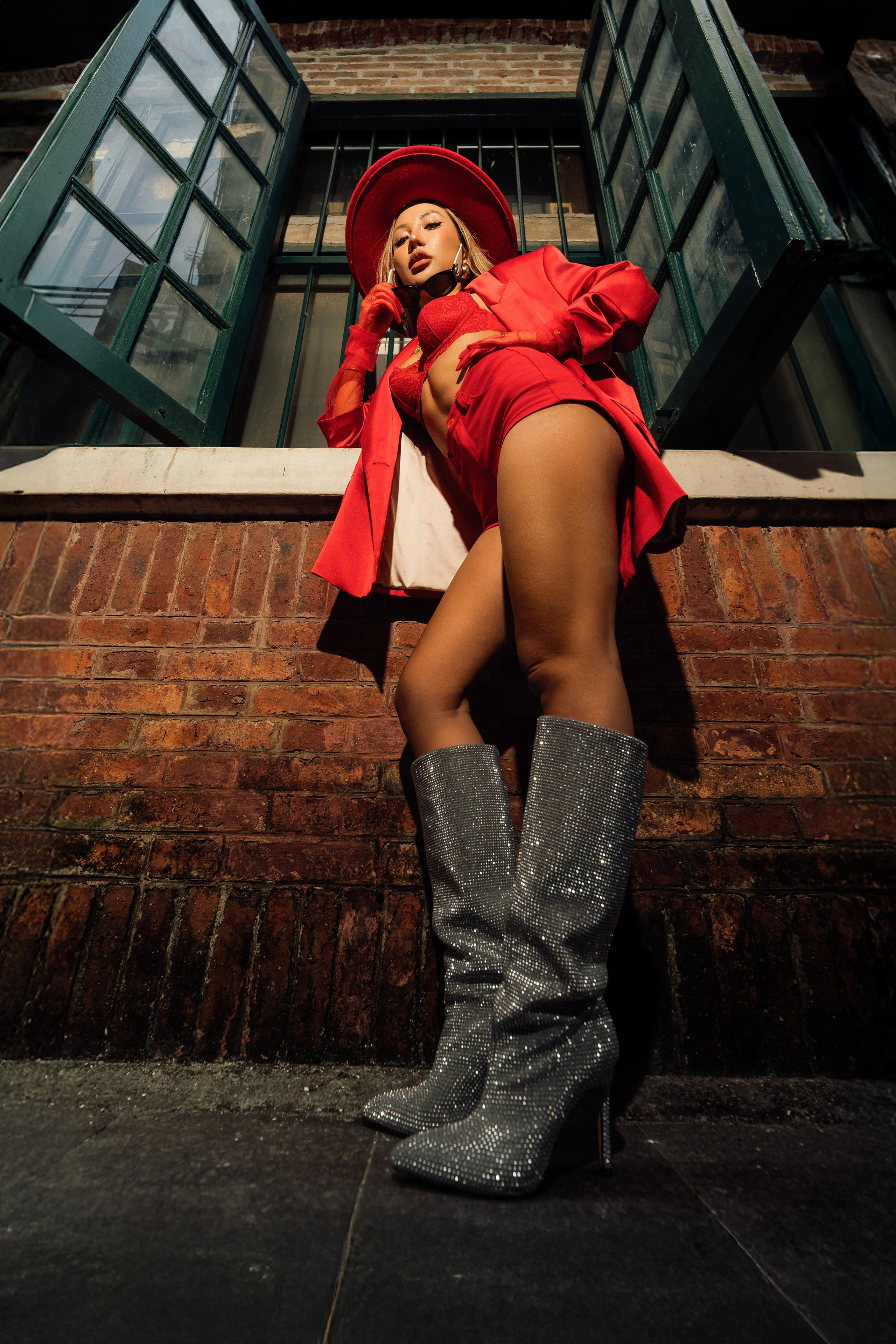 Roseline. Фотограф В Гуанчжоу и Шэньчжэнь Андрей Лопатин