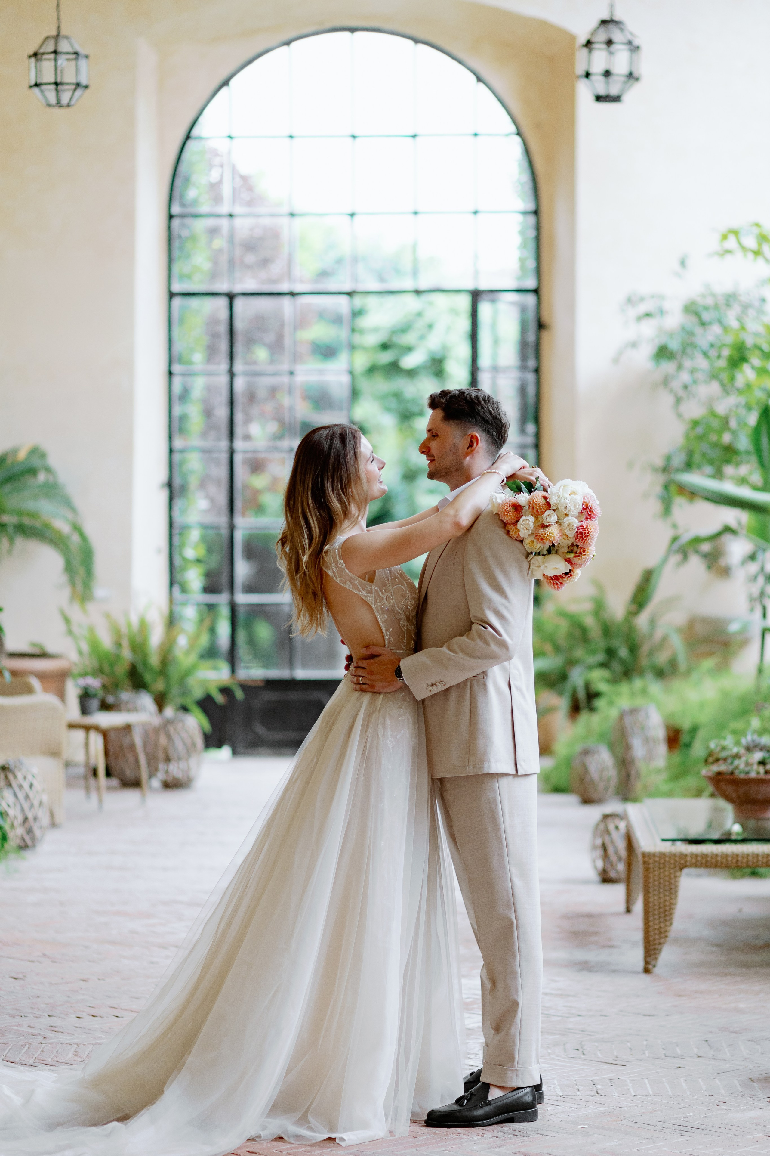 Katya&Zhenya. Photographer