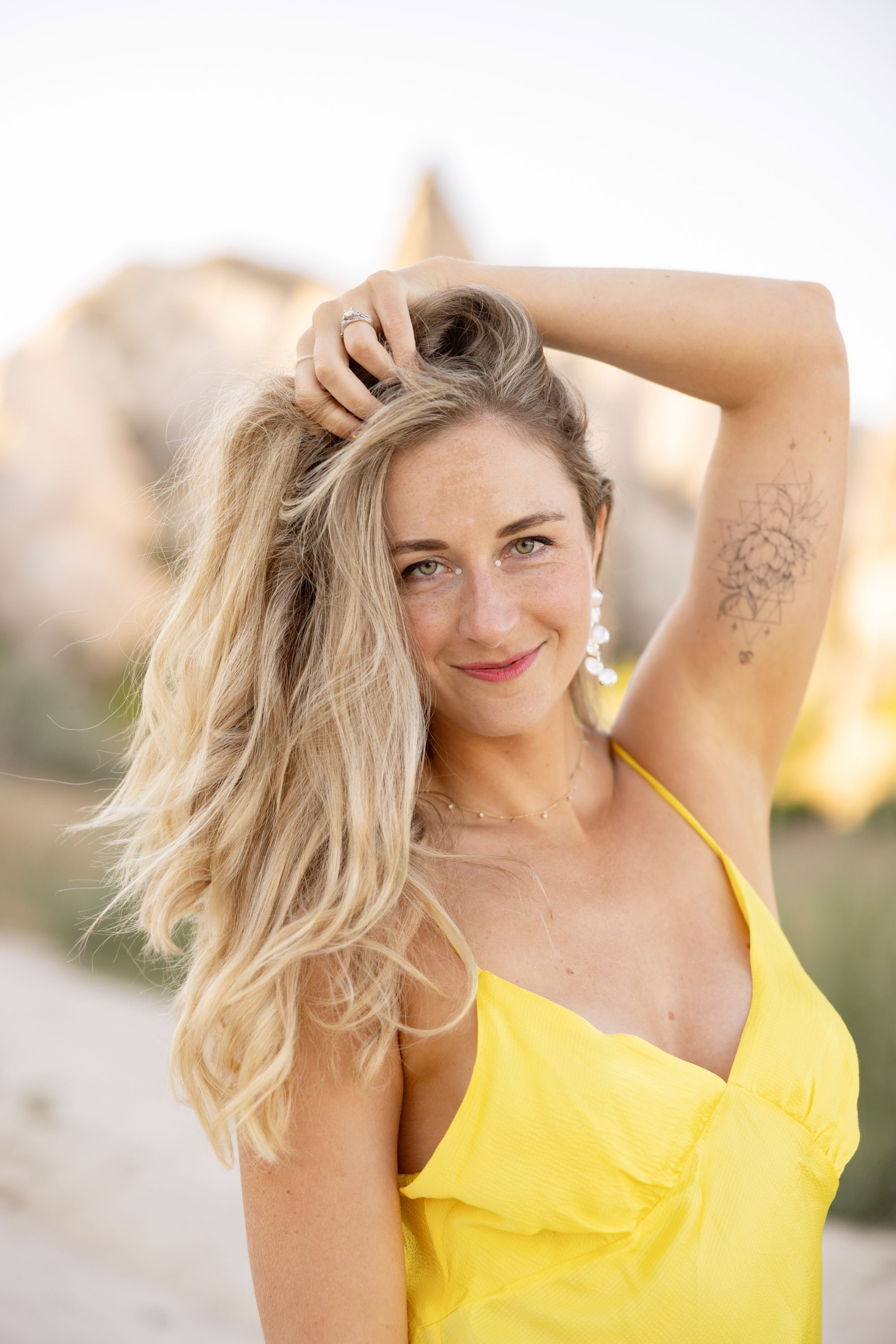 Alisa & Michael. Фотограф в Каппадокии / Julia Ganch