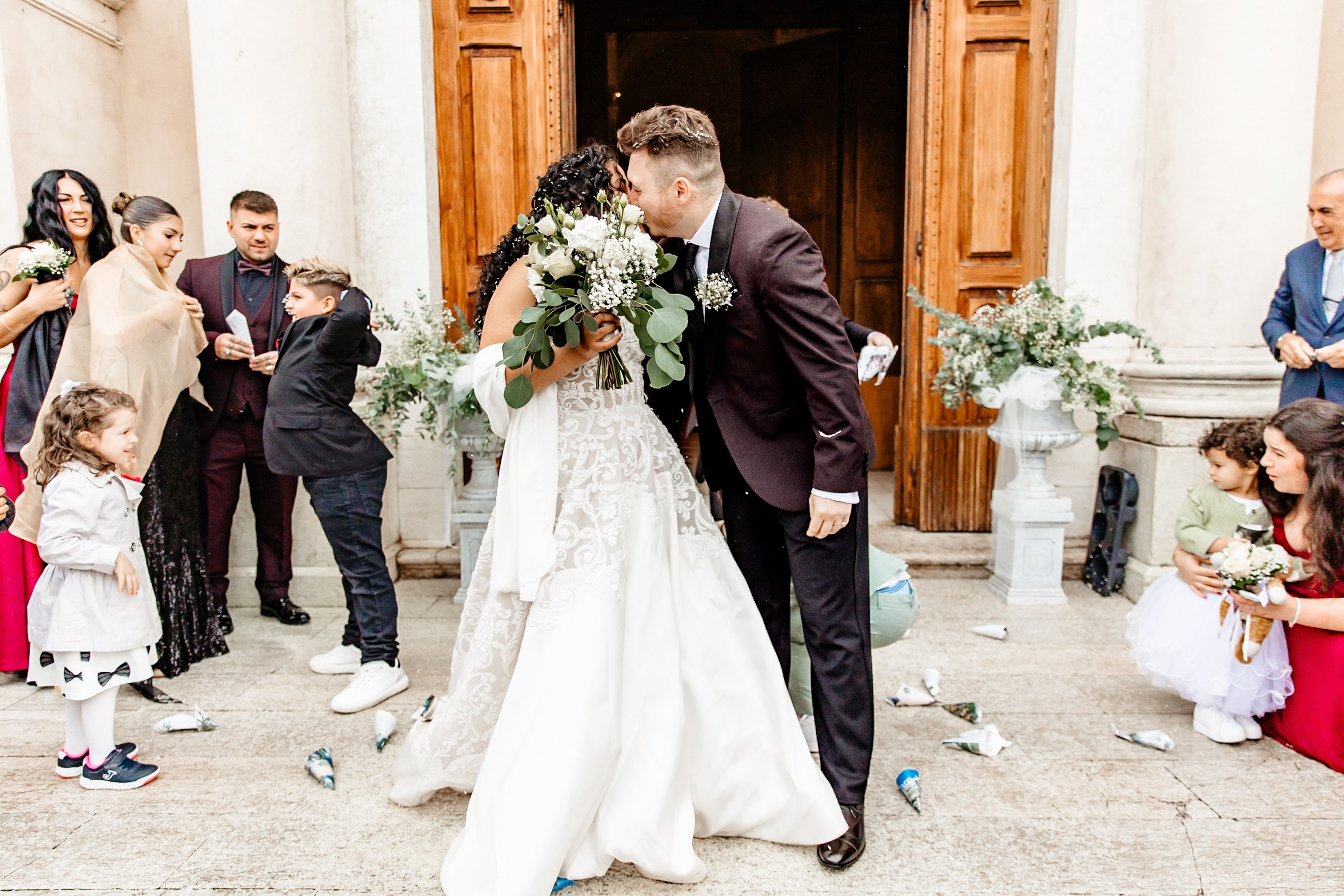 Francesca e Alex. Luci e Capricci Photography