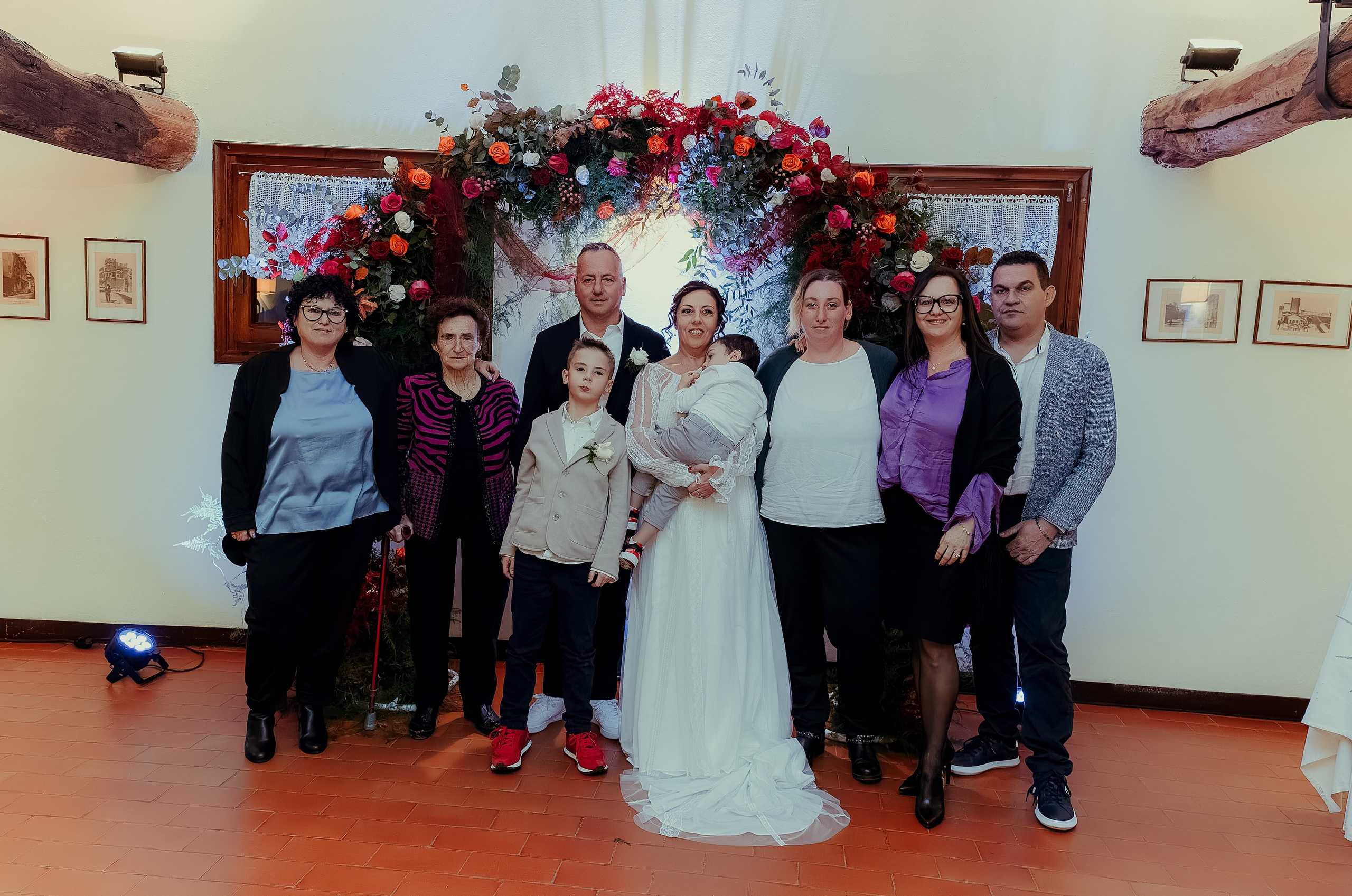 Matrimonio Anna e Gianni. Luci e Capricci Photography