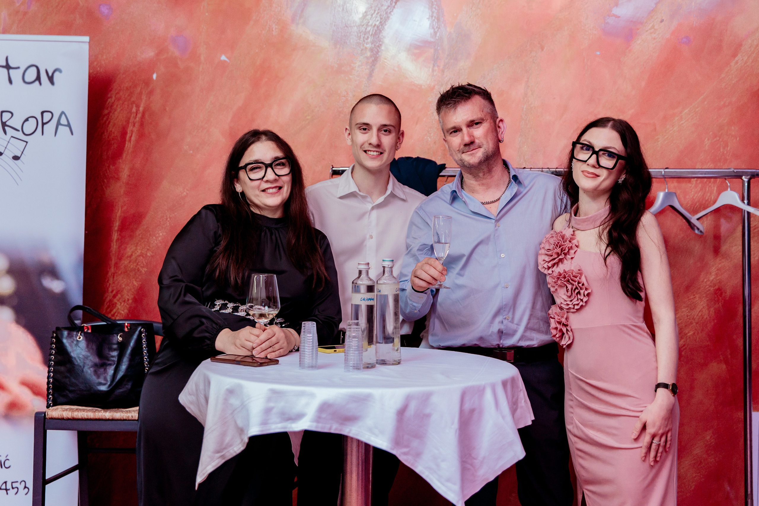 Battesimo Silvana. Luci e Capricci Photography