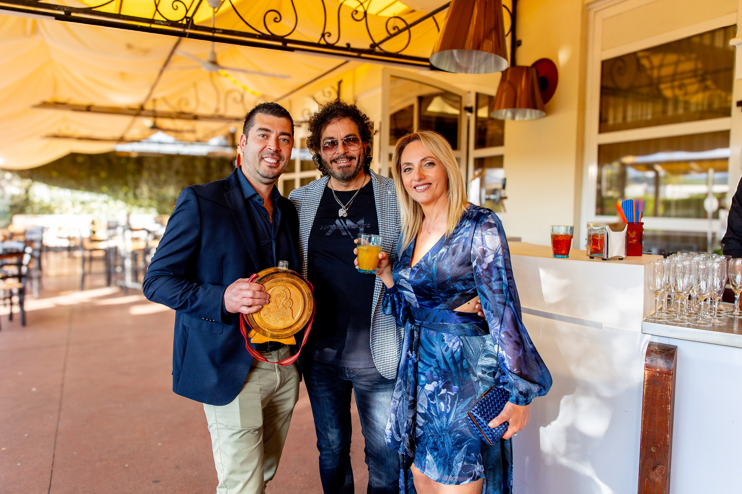 Battesimo Silvana. Luci e Capricci Photography