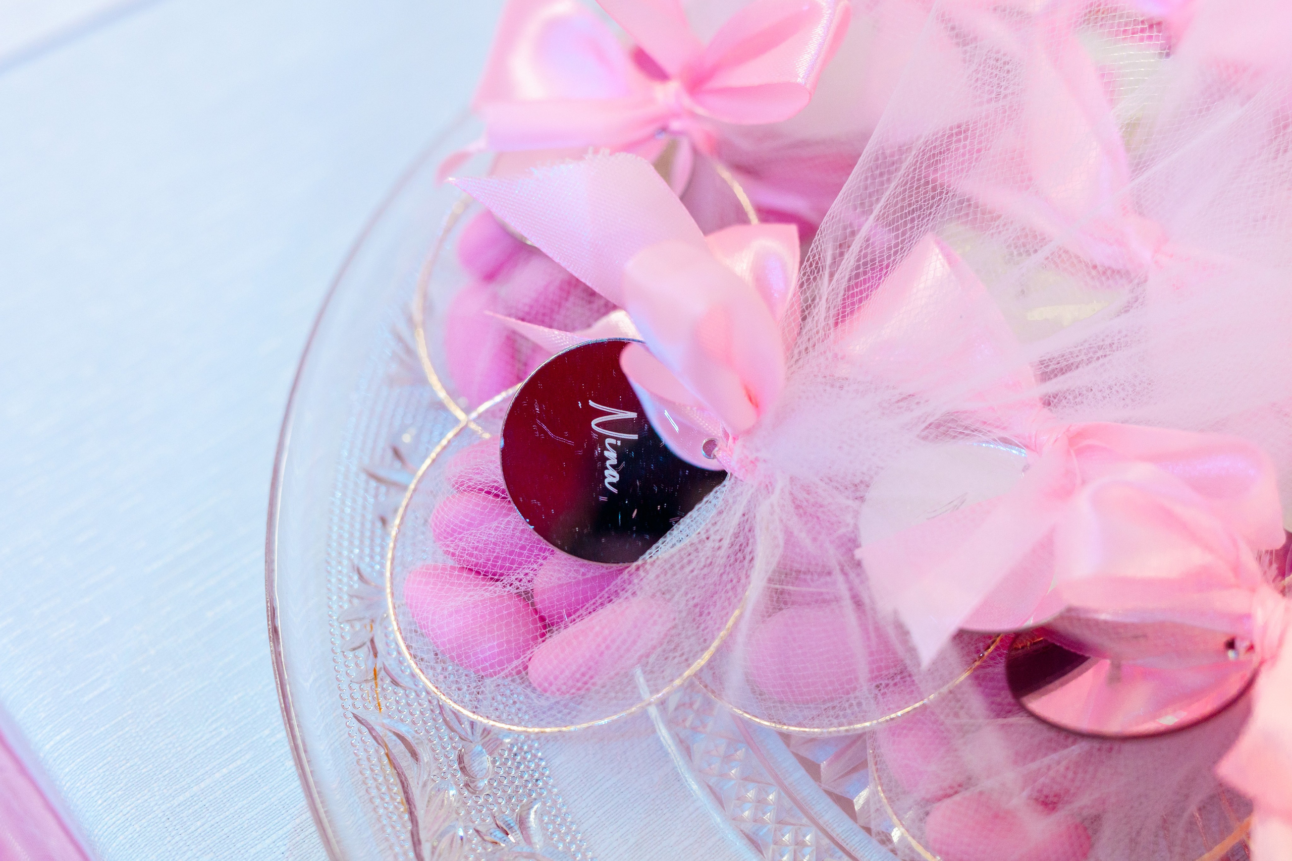 Battesimo Silvana. Luci e Capricci Photography