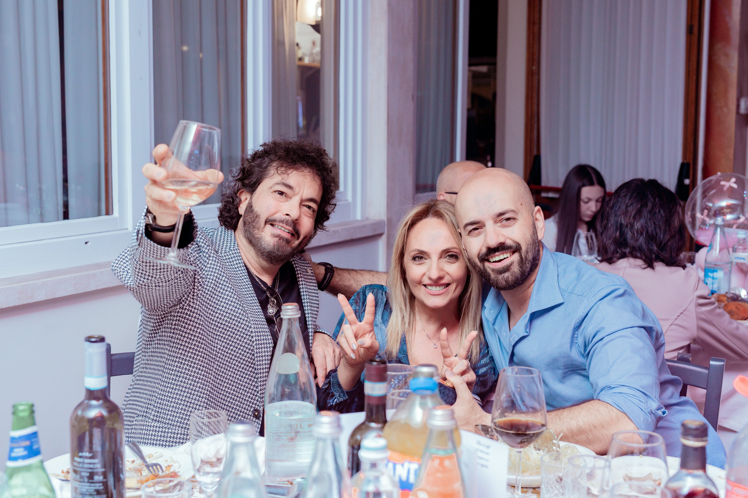 Battesimo Silvana. Luci e Capricci Photography