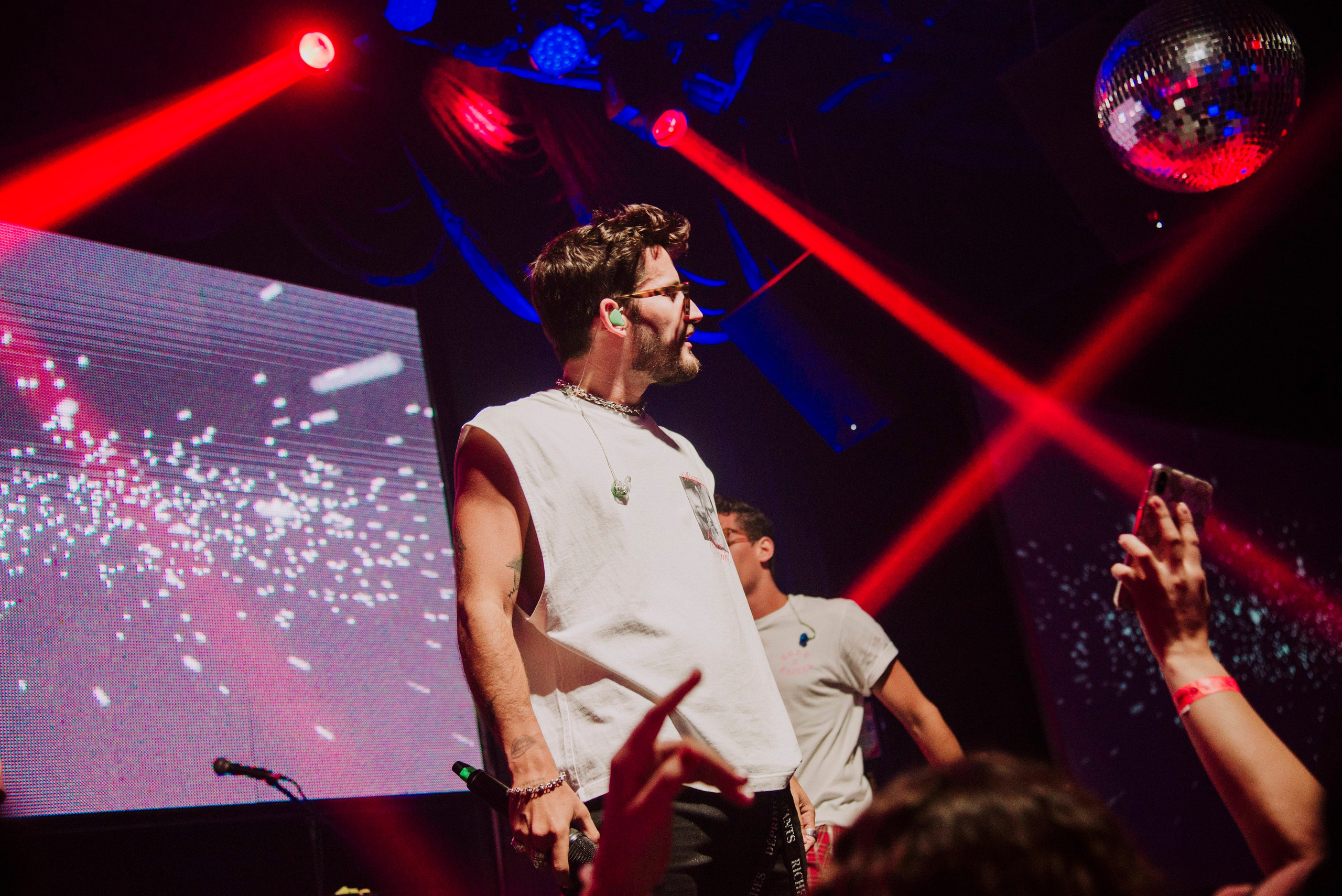 19.05.04 MAU & RICKY. Fotógrafo David Yance