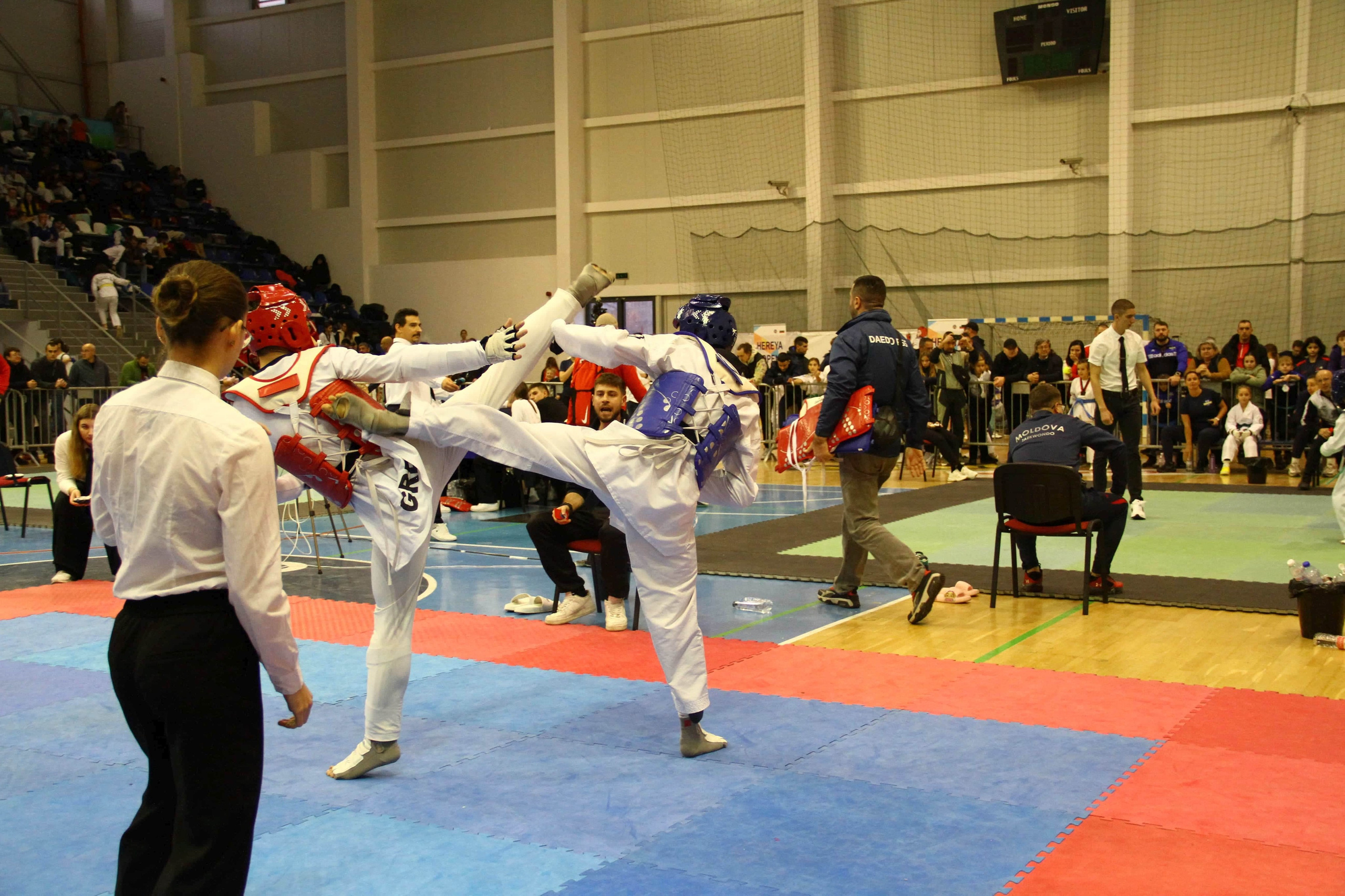 PhotoAdrenaline.com - Спортна фотография на TAEKWONDO турнири