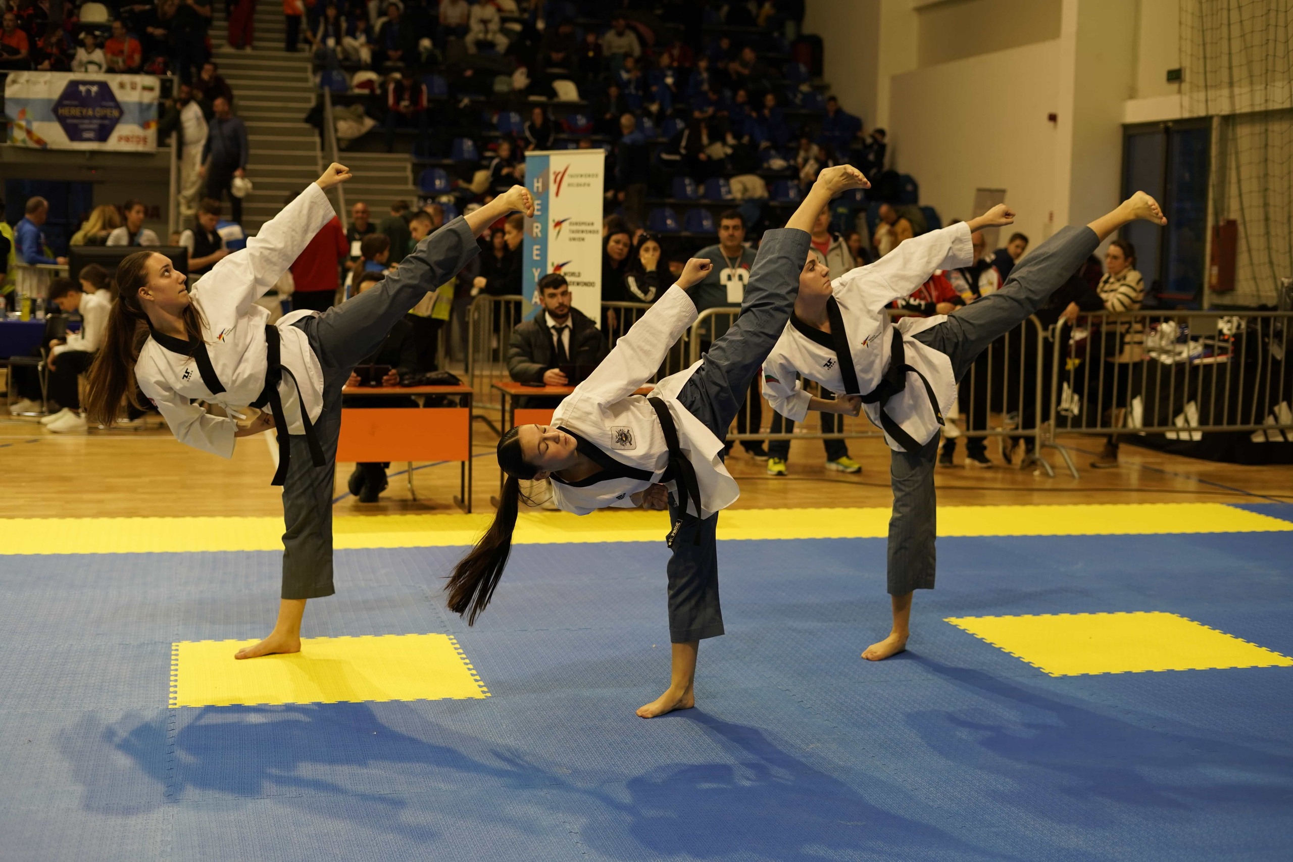 2025-12-07, ТАЕКУОНДО, HEREYA Open, Сливница. СПОРТНА ФОТОГРАФИЯ | ПОРТРЕТНА | РЕПОРТАЖНА