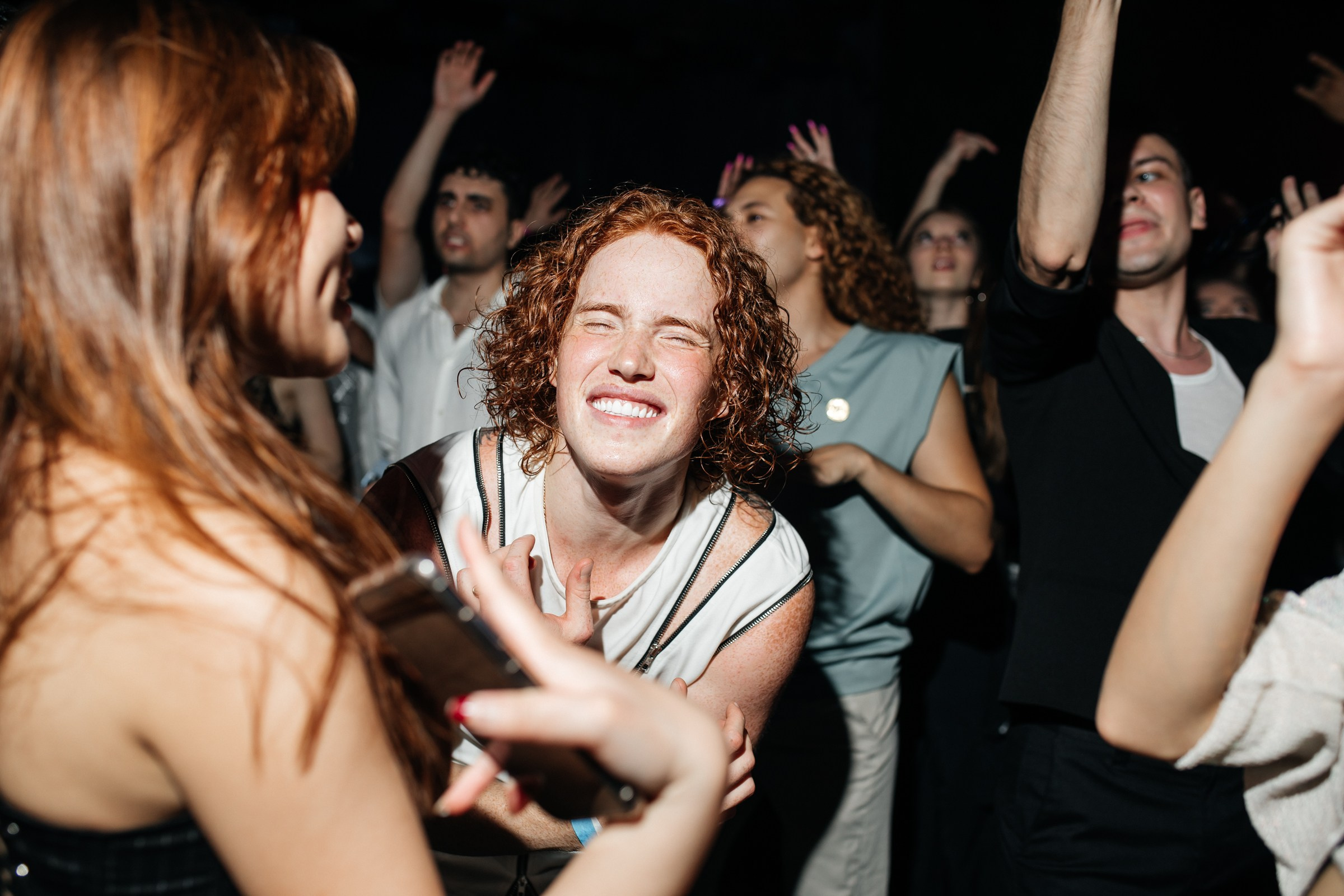 Our Party. Photographer Andrei White