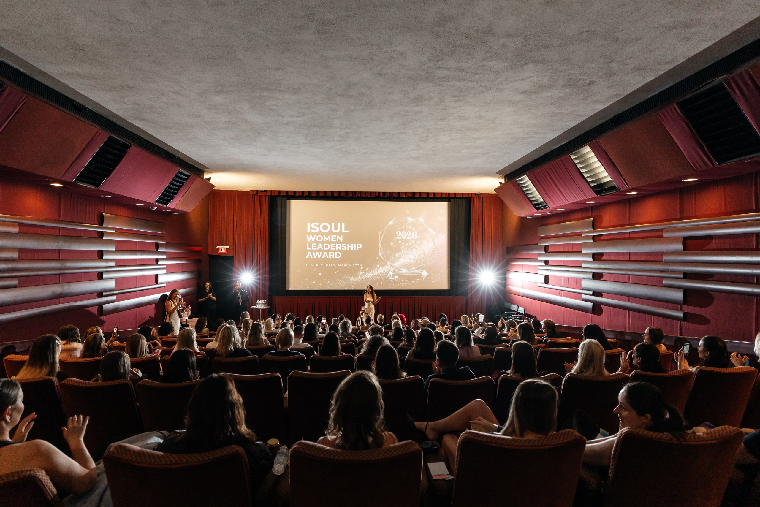 ISoul Women Leadership Awards. Photographer Andrei White