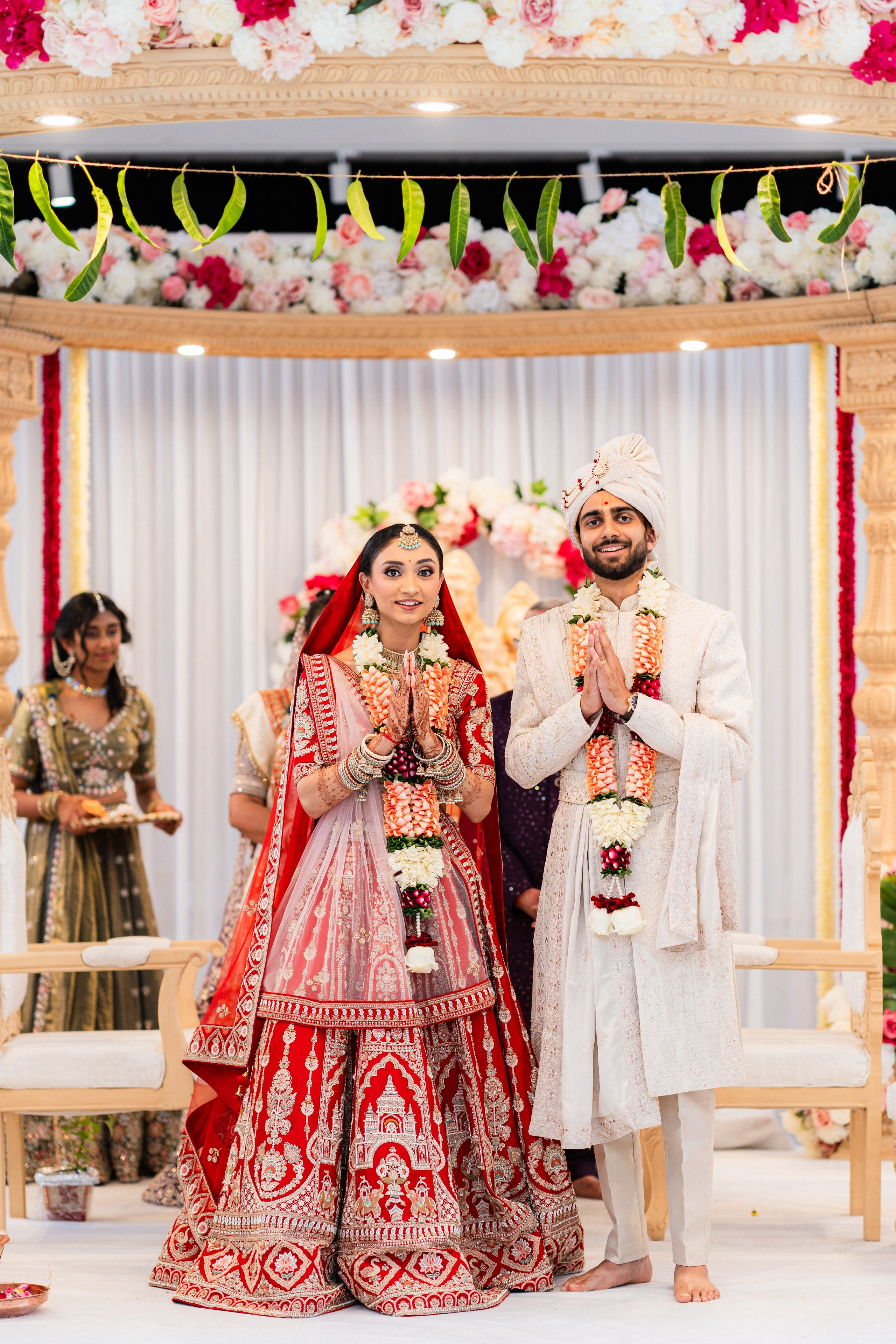 Ankit & Roshni’s Wedding. JY Productions