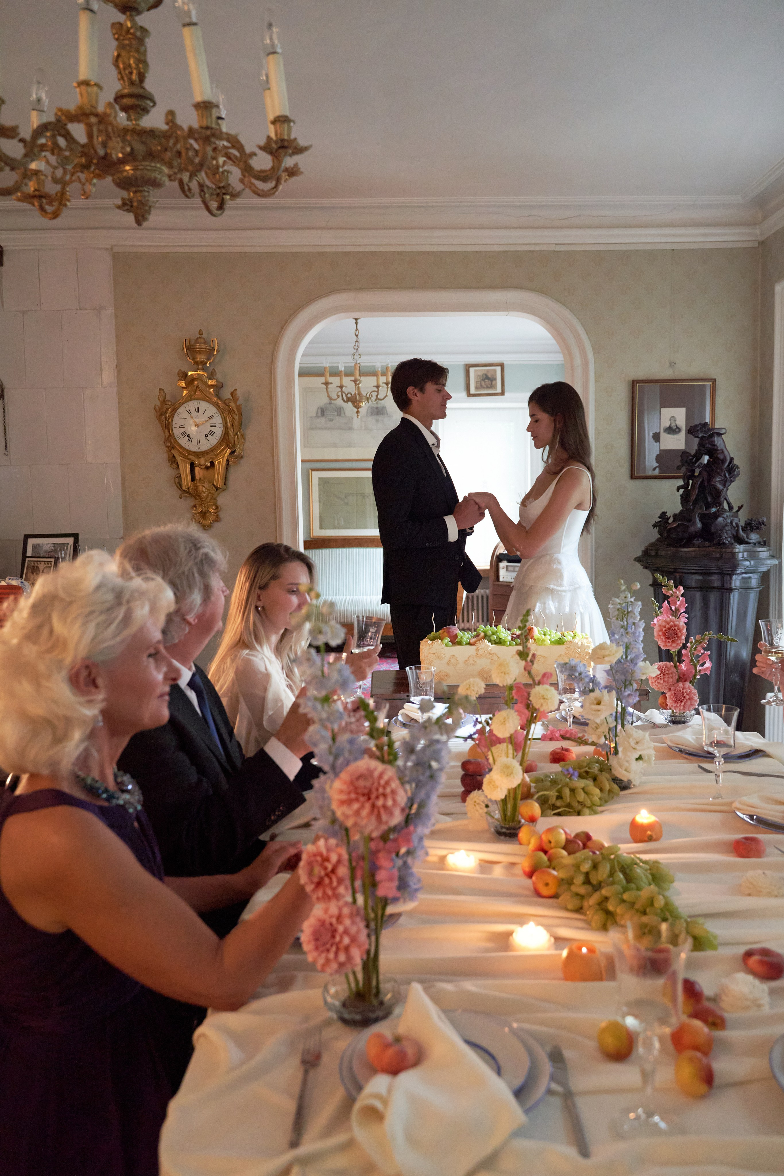 Victoria & Dennis. Elena Ruzgis — Editorial Wedding & Portrait Photographer