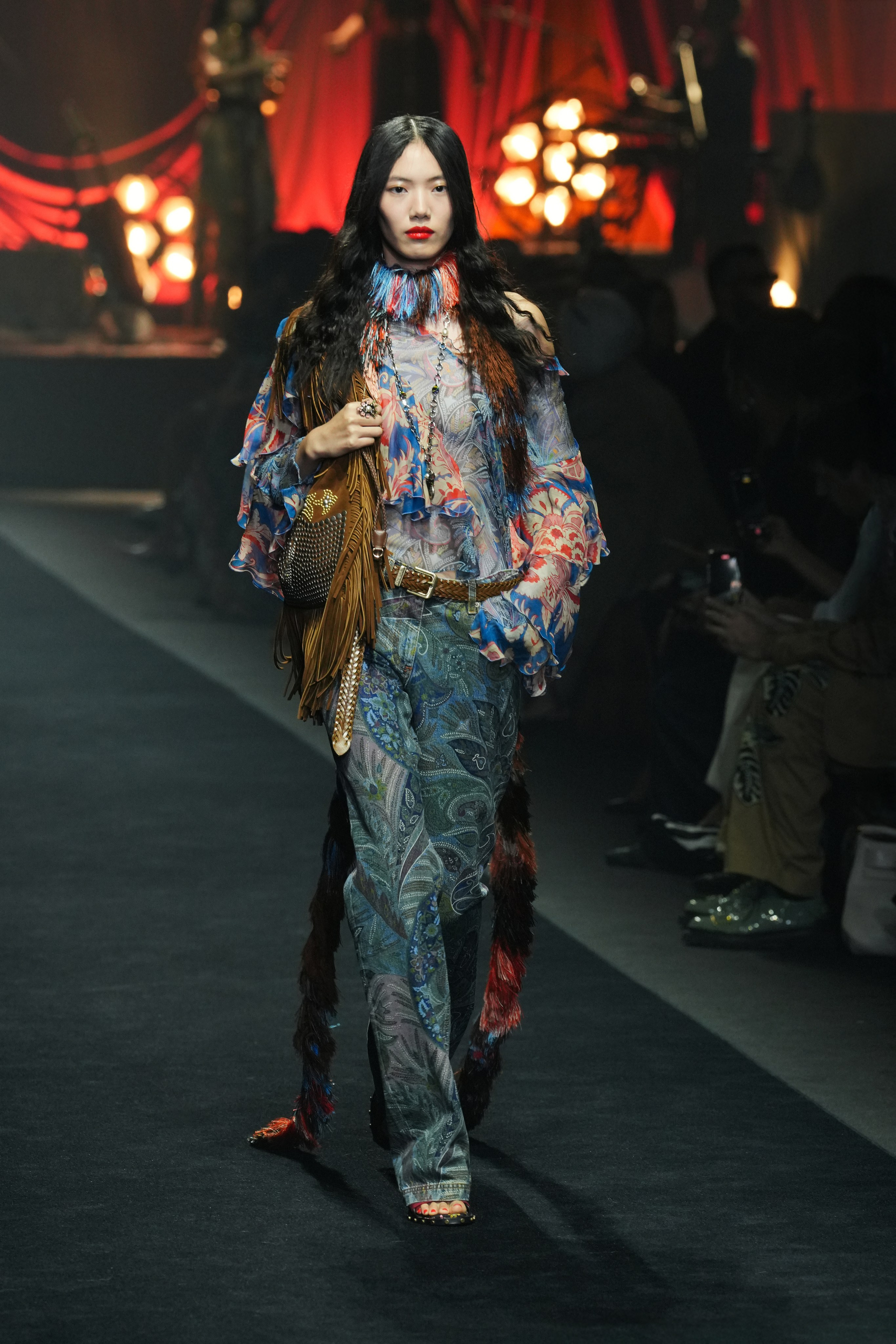 Etro SS26. Main