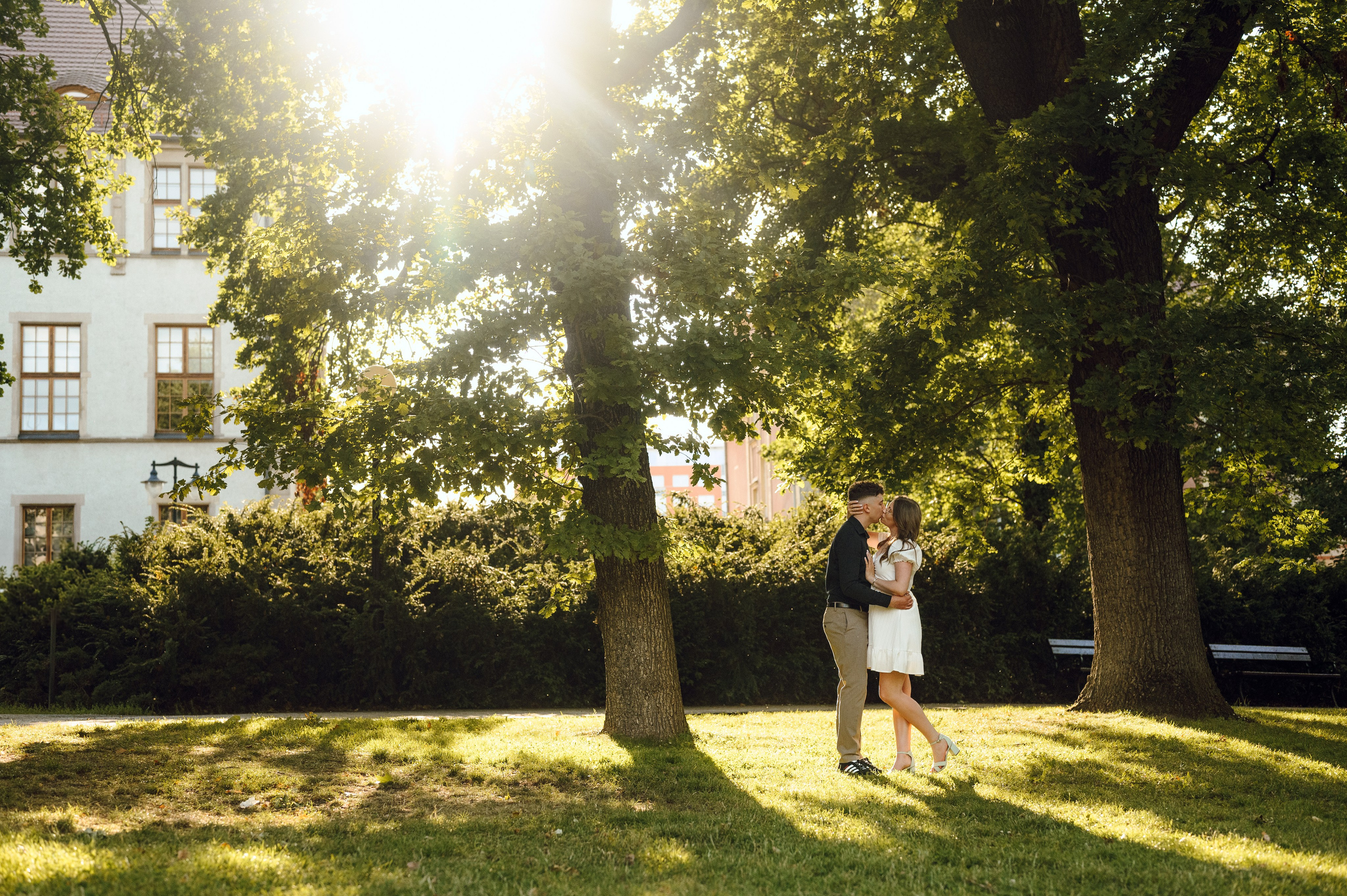 Gosia i Kacper. Ślubny fotograf Poznań | Oliwia Makara