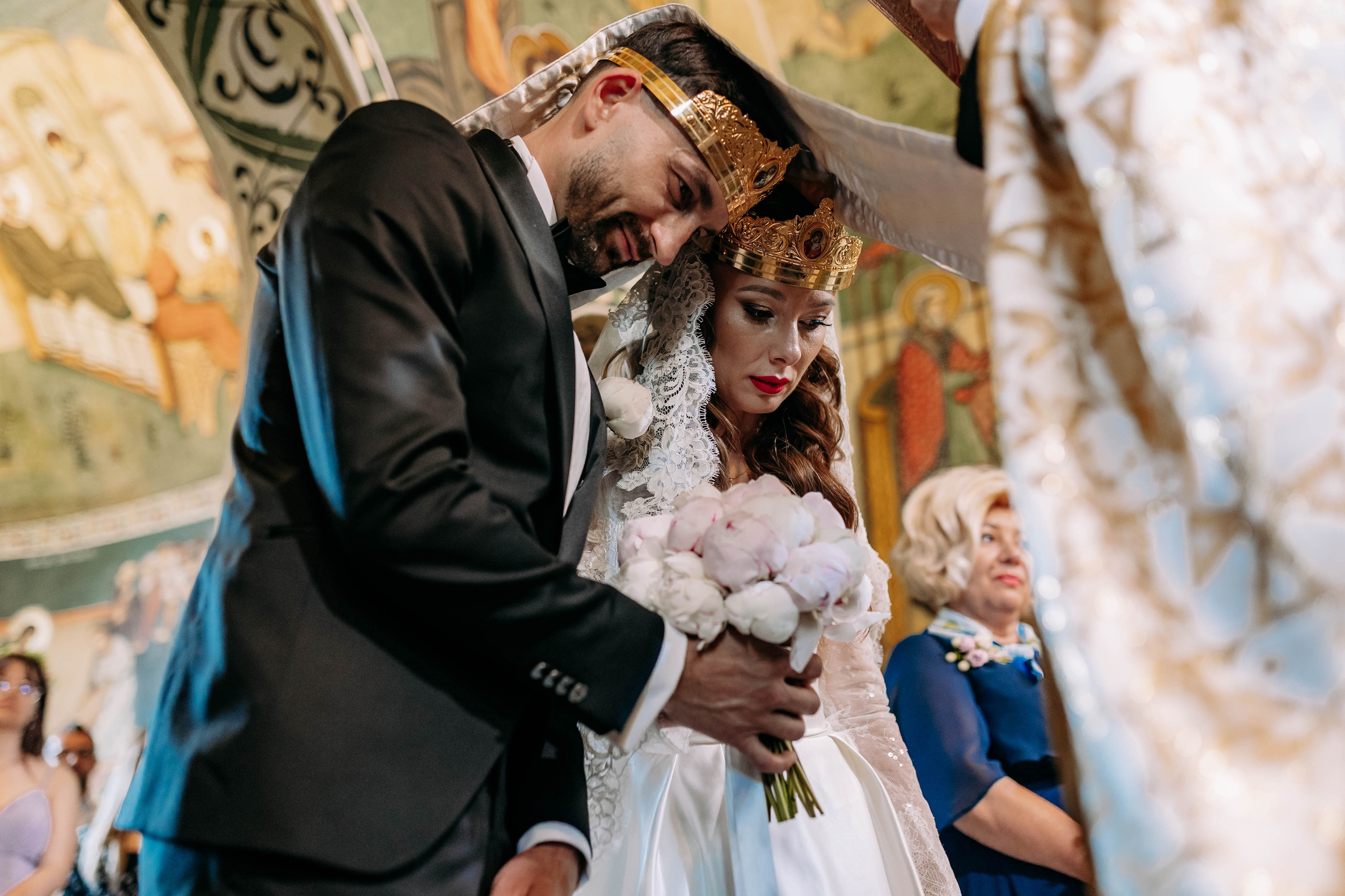 Nuntă Liliana & Emanuel. Photographer Miruna Buculei