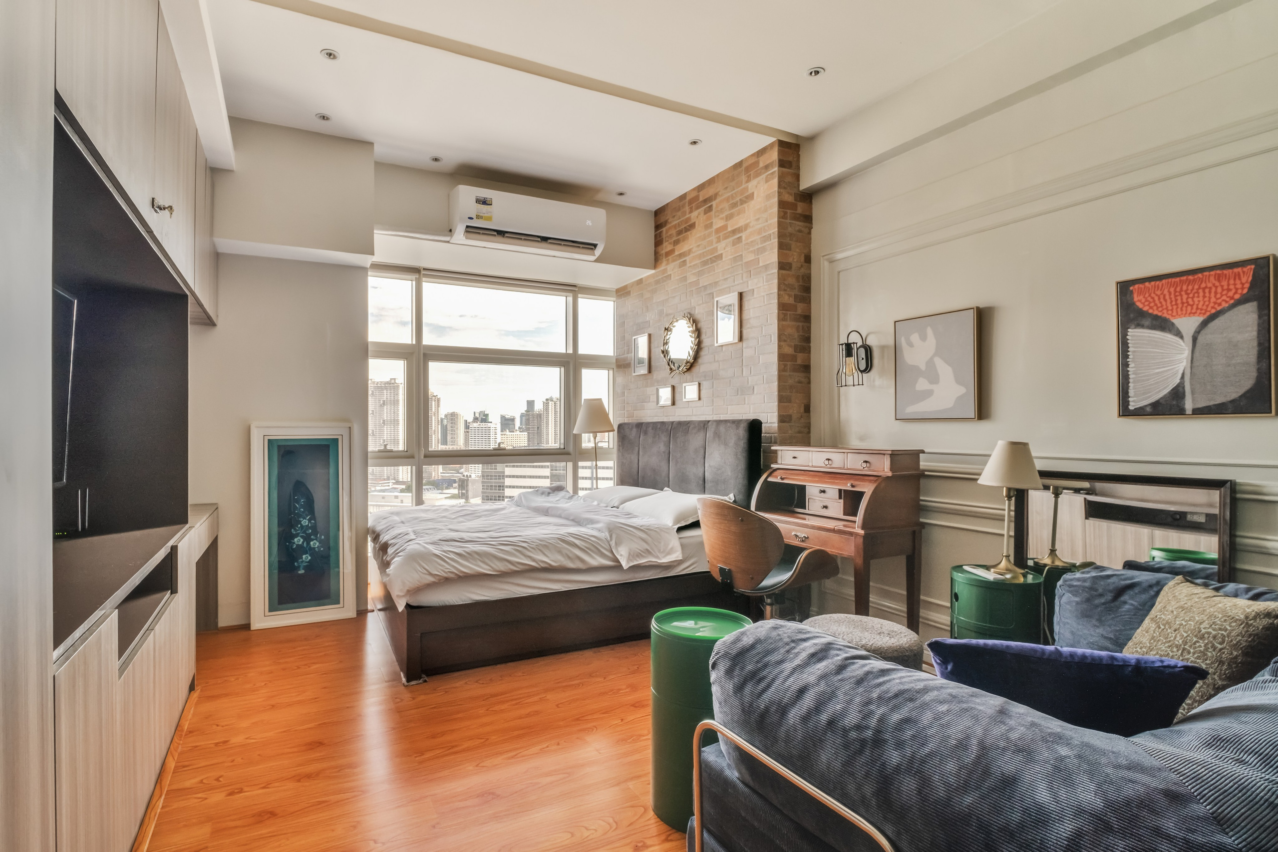 Twin Oaks Place // Mandaluyong. Interior & Architectural Photographer Philippines | Argen Carlo Camaclang