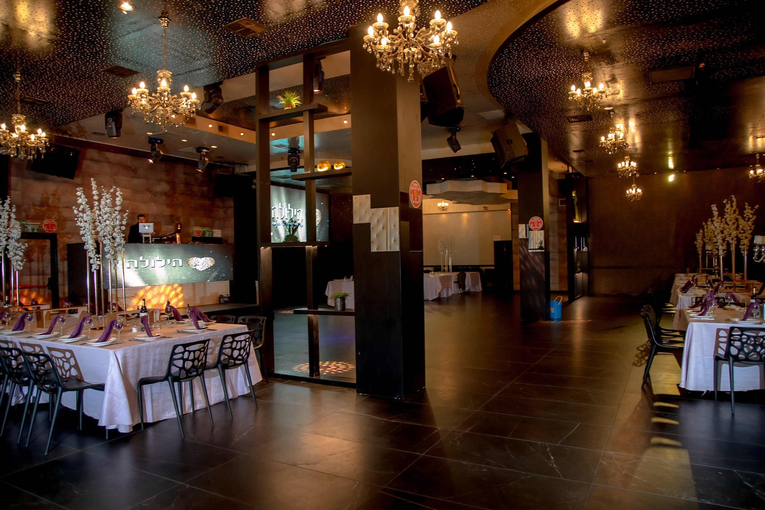 Bat Mizva celebration. Elina. Home