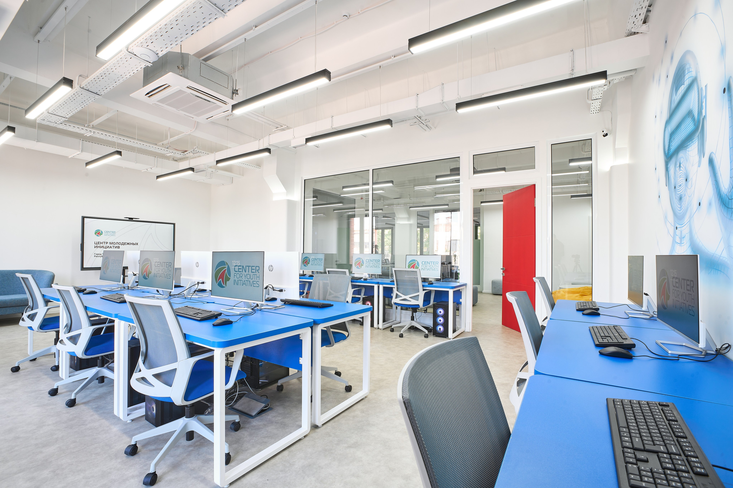 Interior photography in Tashkent. Photographer in Tashkent Pavel Nasennikov