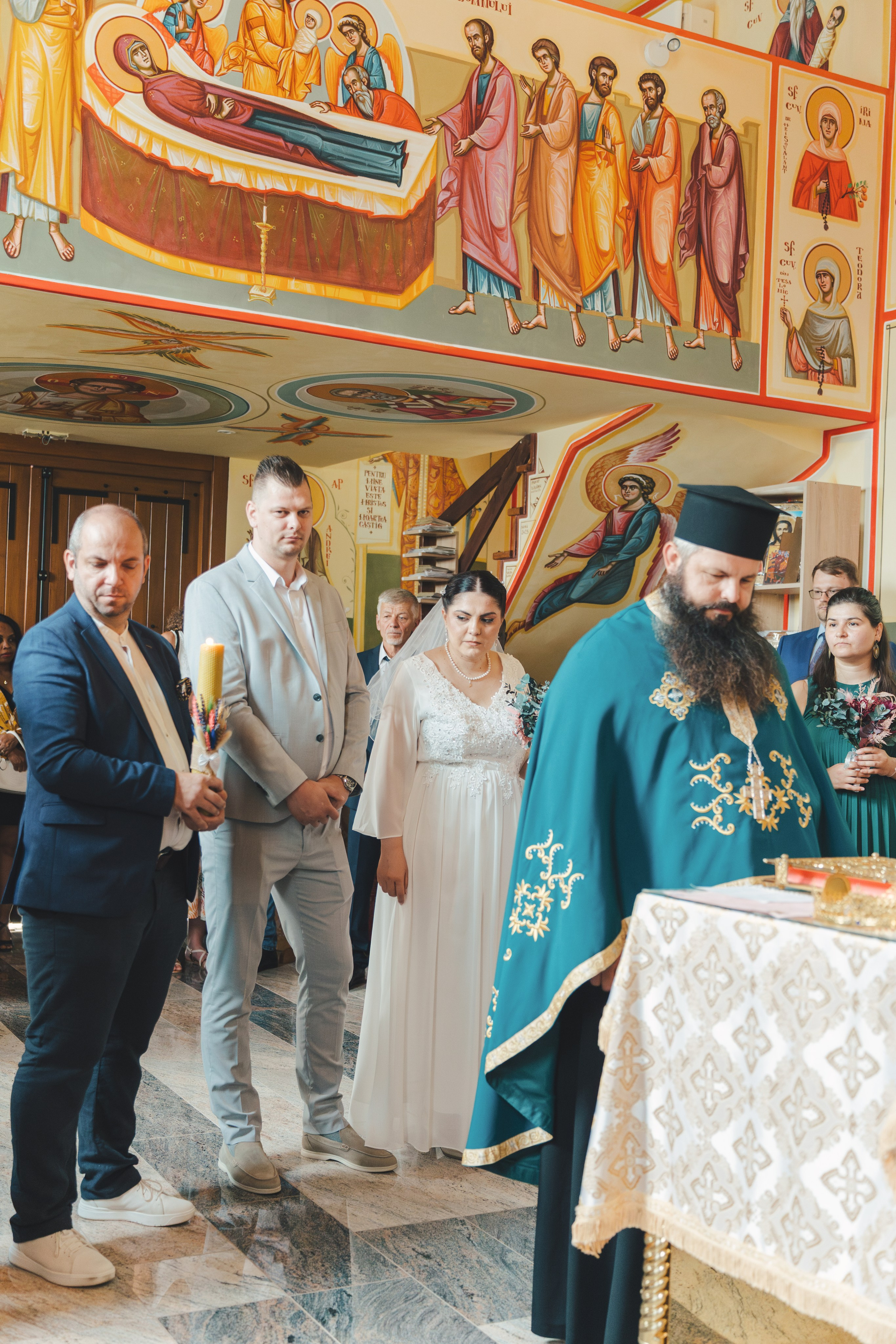 Adriana And Tiberiu`s Wedding