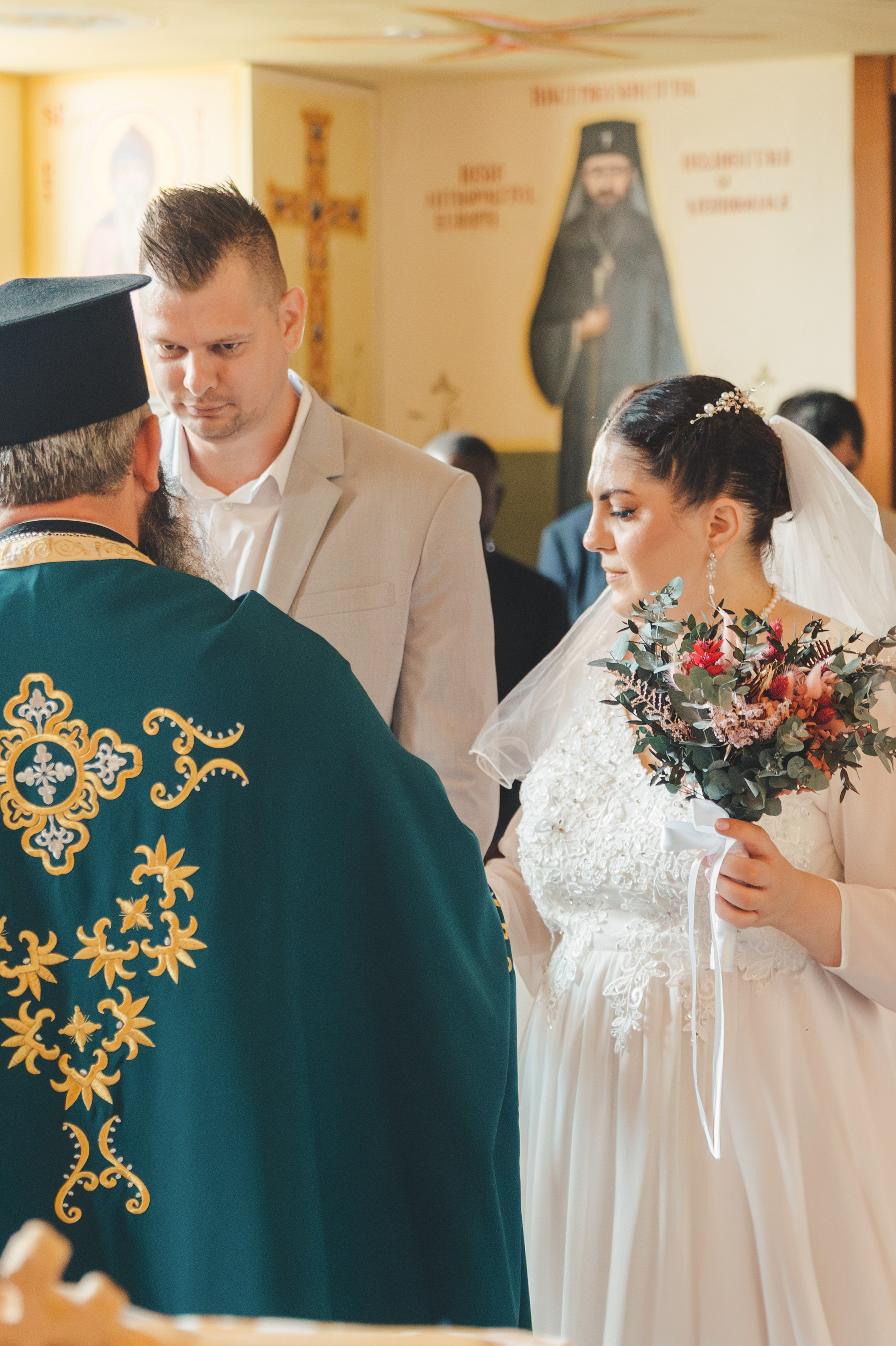 Adriana And Tiberiu`s Wedding