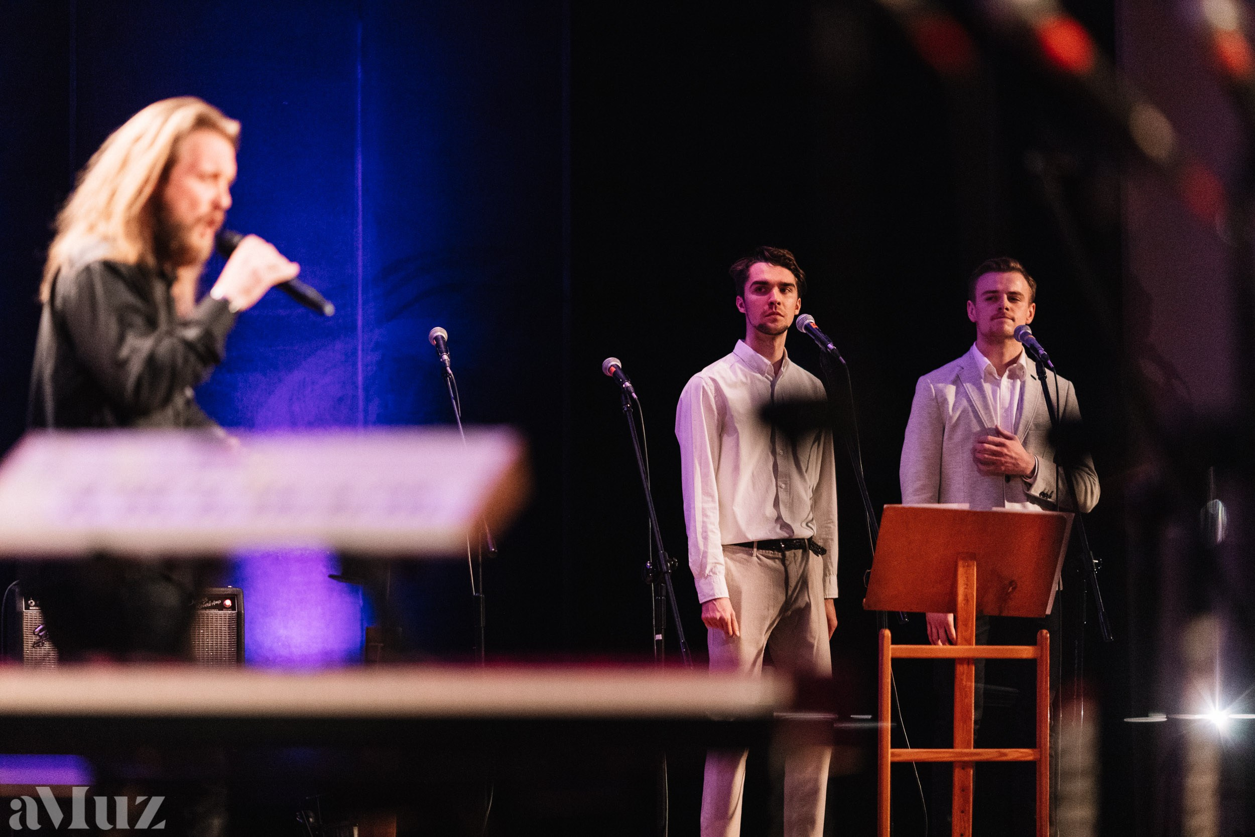 Jazz Zaśpiewam. Fotograf Ślubny Warszawa - Sesje Biznesowe Rodzinne Eventy