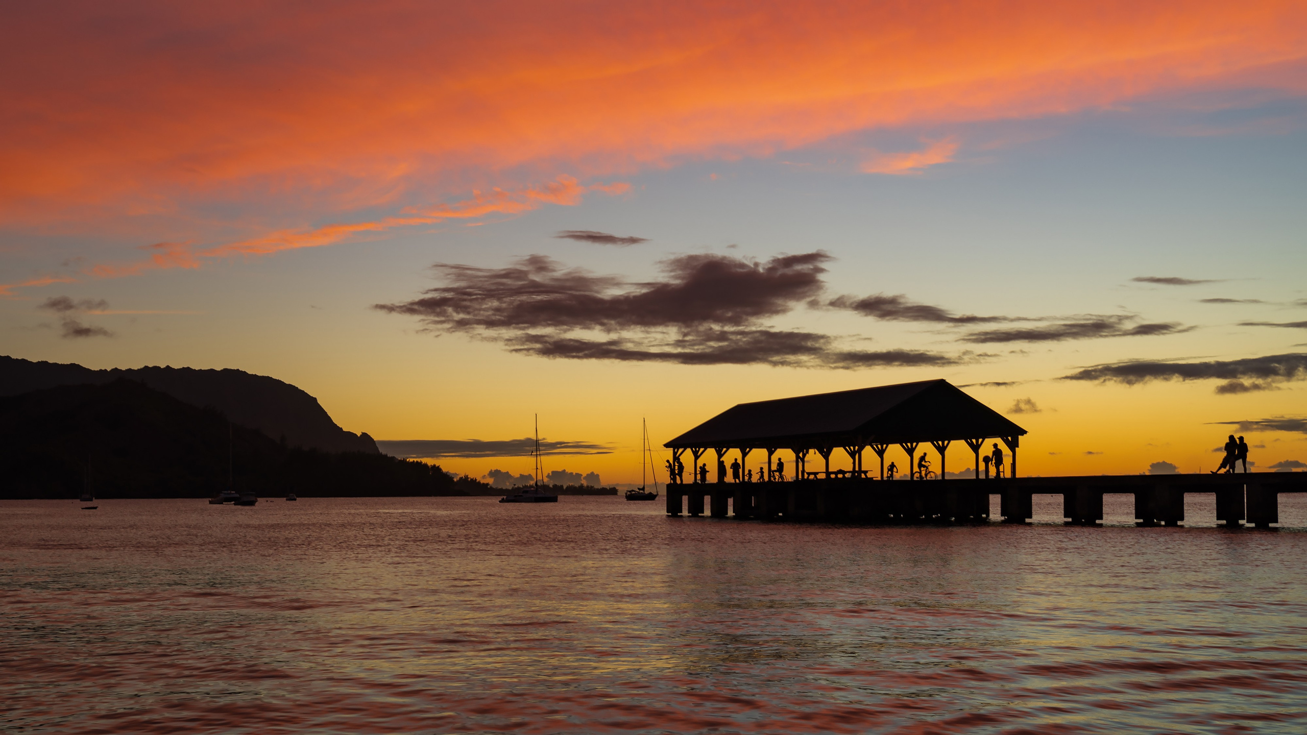 LANDSCAPES. Awards winning photographer in Kauai, Hawaii