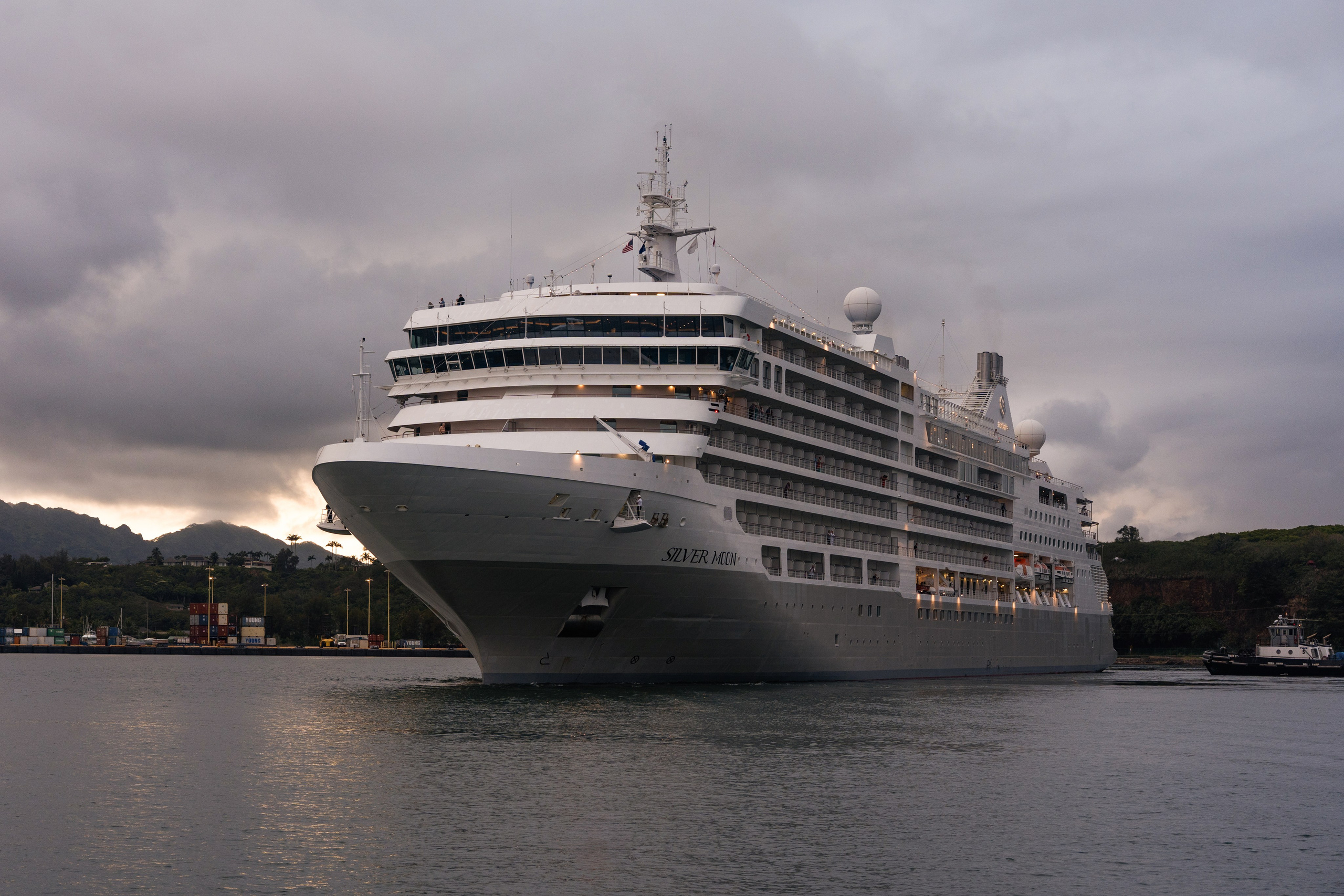 SHIPS. Awards winning photographer in Kauai, Hawaii
