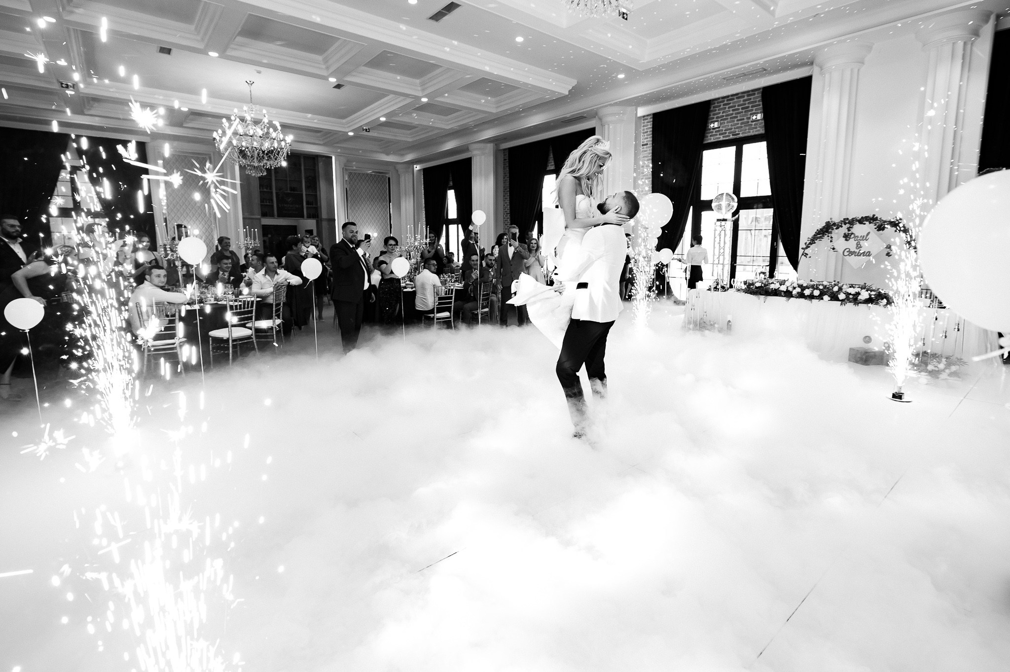 Corina & Paul. Mugurel Olteanu Fotograf