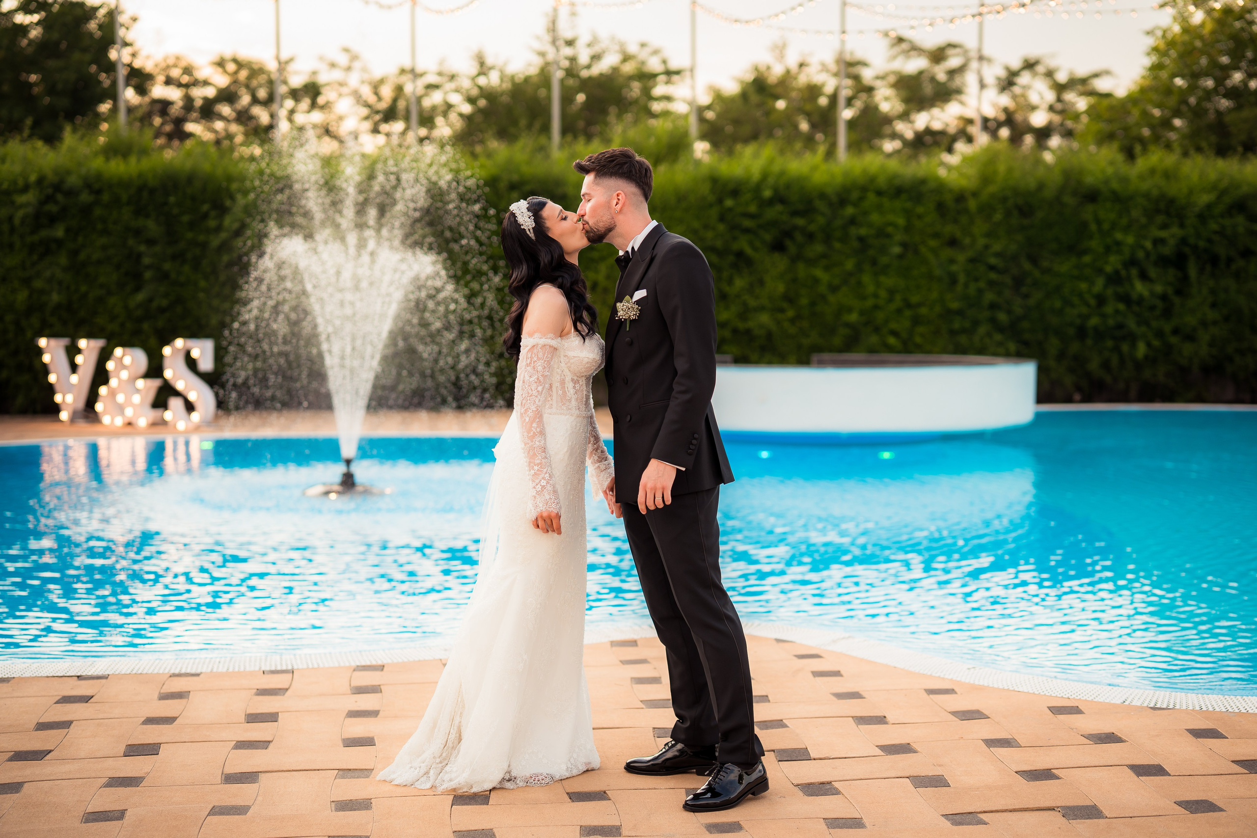 Stefania si Vladimir. Fotografi de nunta in Bucuresti, Iulia si Stefan Ovidiu