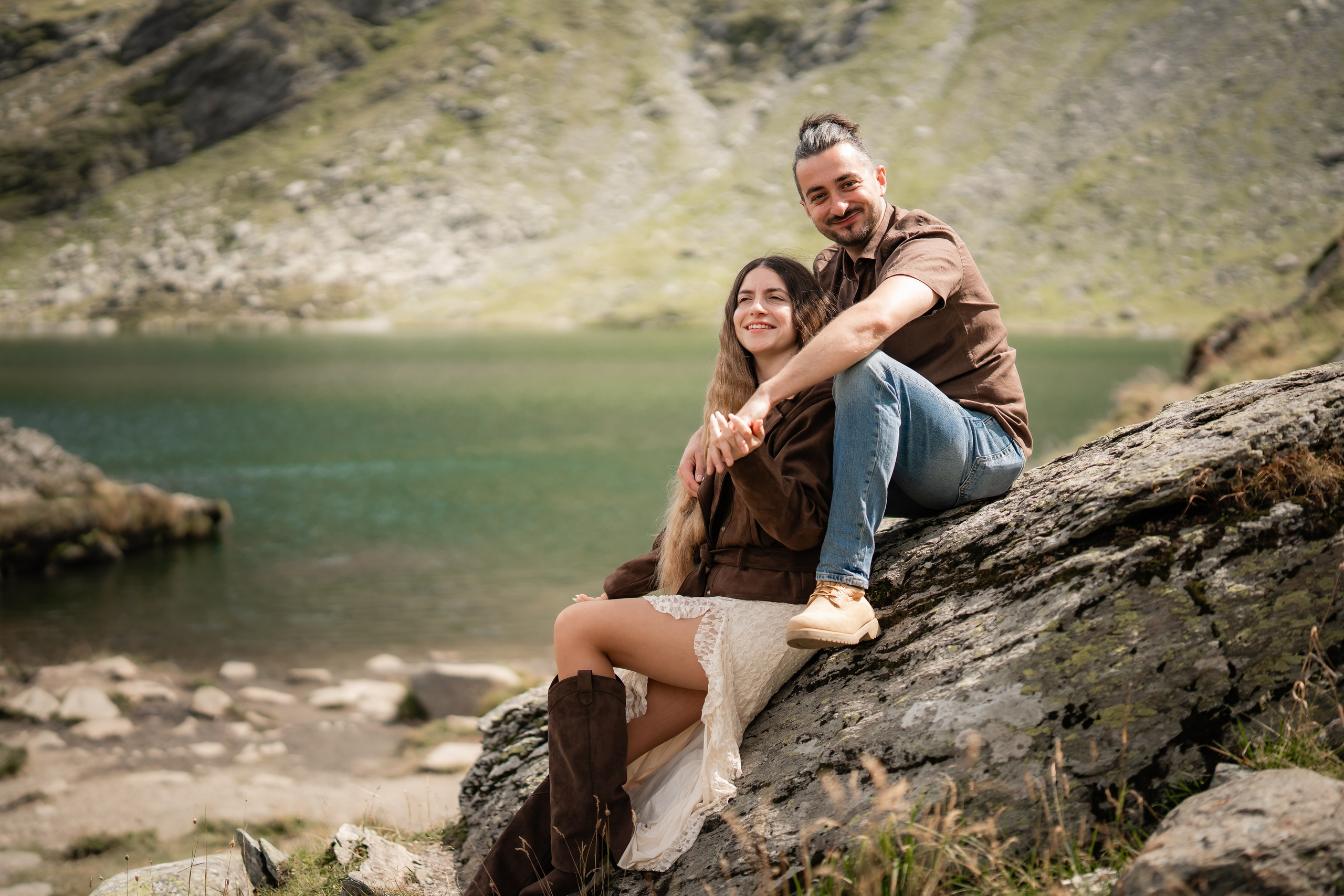 Sedinta foto „After wedding”. Fotografi de nunta in Bucuresti, Iulia si Stefan Ovidiu