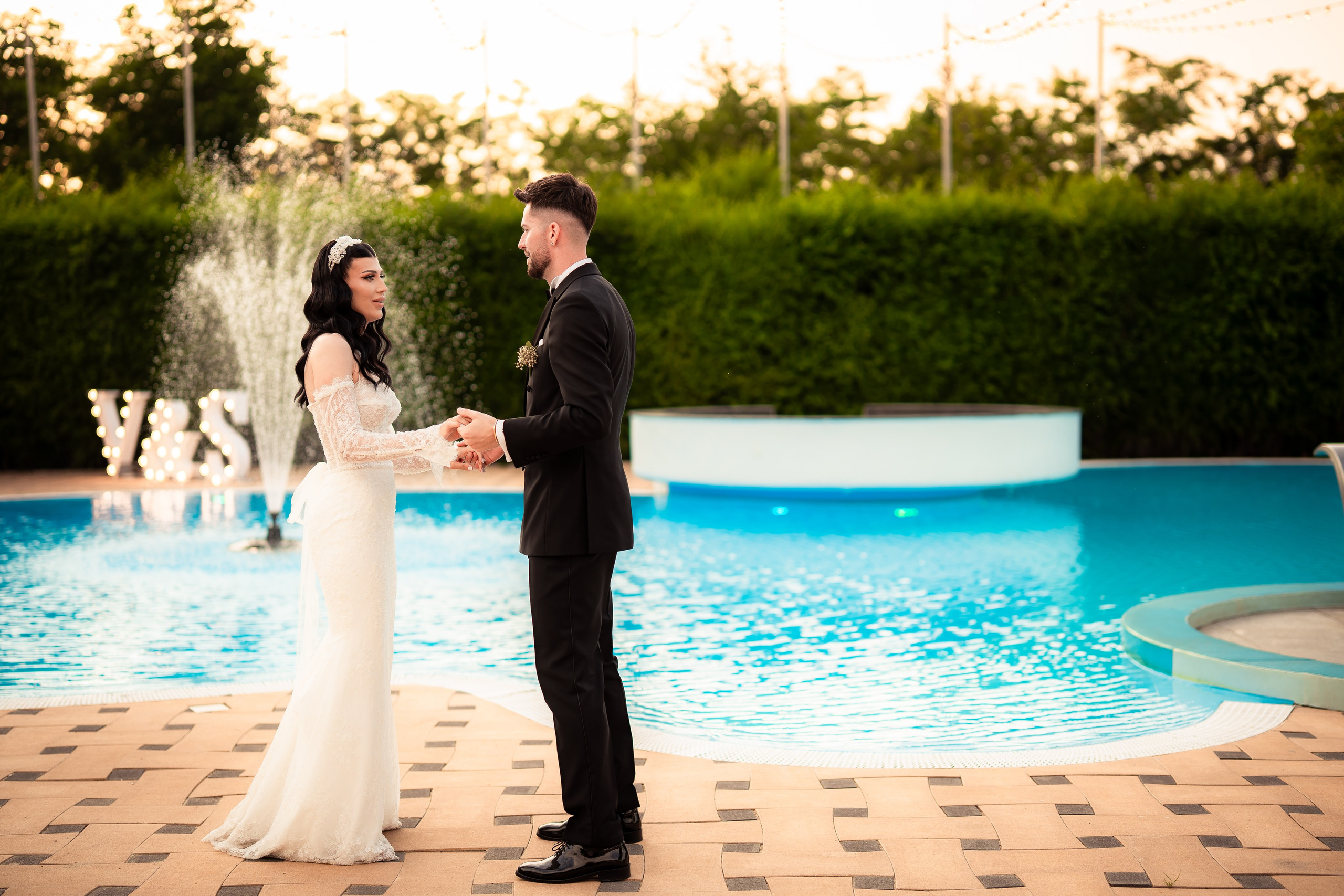 Stefania si Vladimir. Fotografi de nunta in Bucuresti, Iulia si Stefan Ovidiu