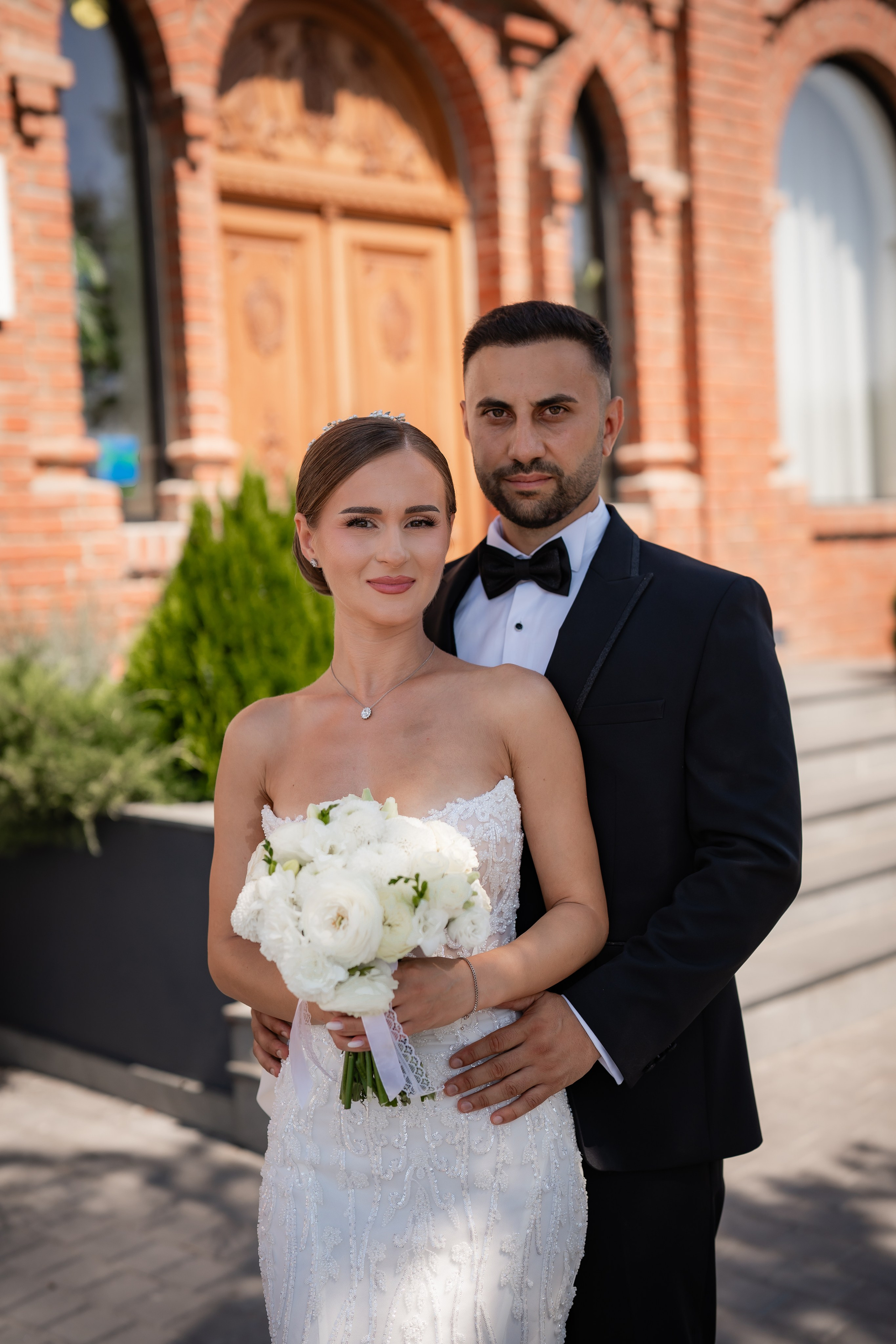 Vera si Catalin. Fotografi de nunta in Bucuresti, Iulia si Stefan Ovidiu