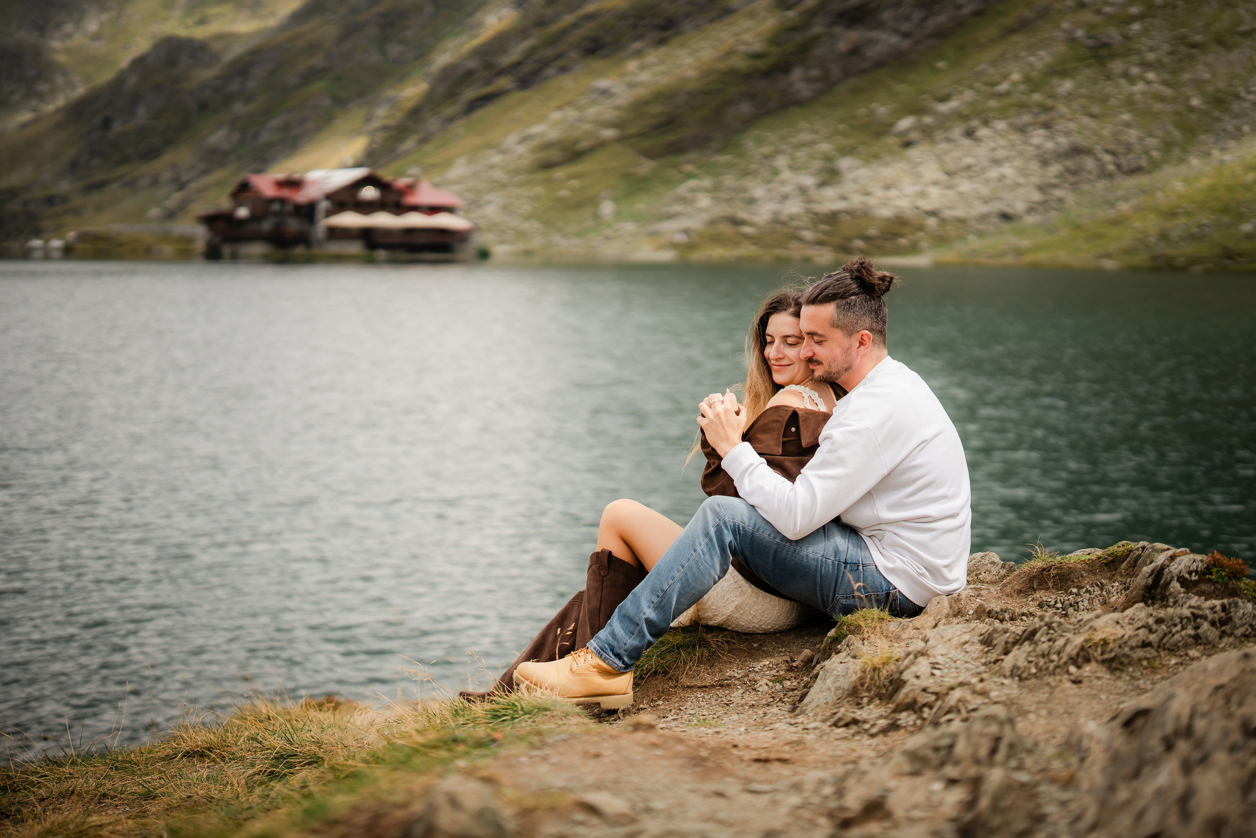 Sedinta foto „After wedding”. Fotografi de nunta in Bucuresti, Iulia si Stefan Ovidiu