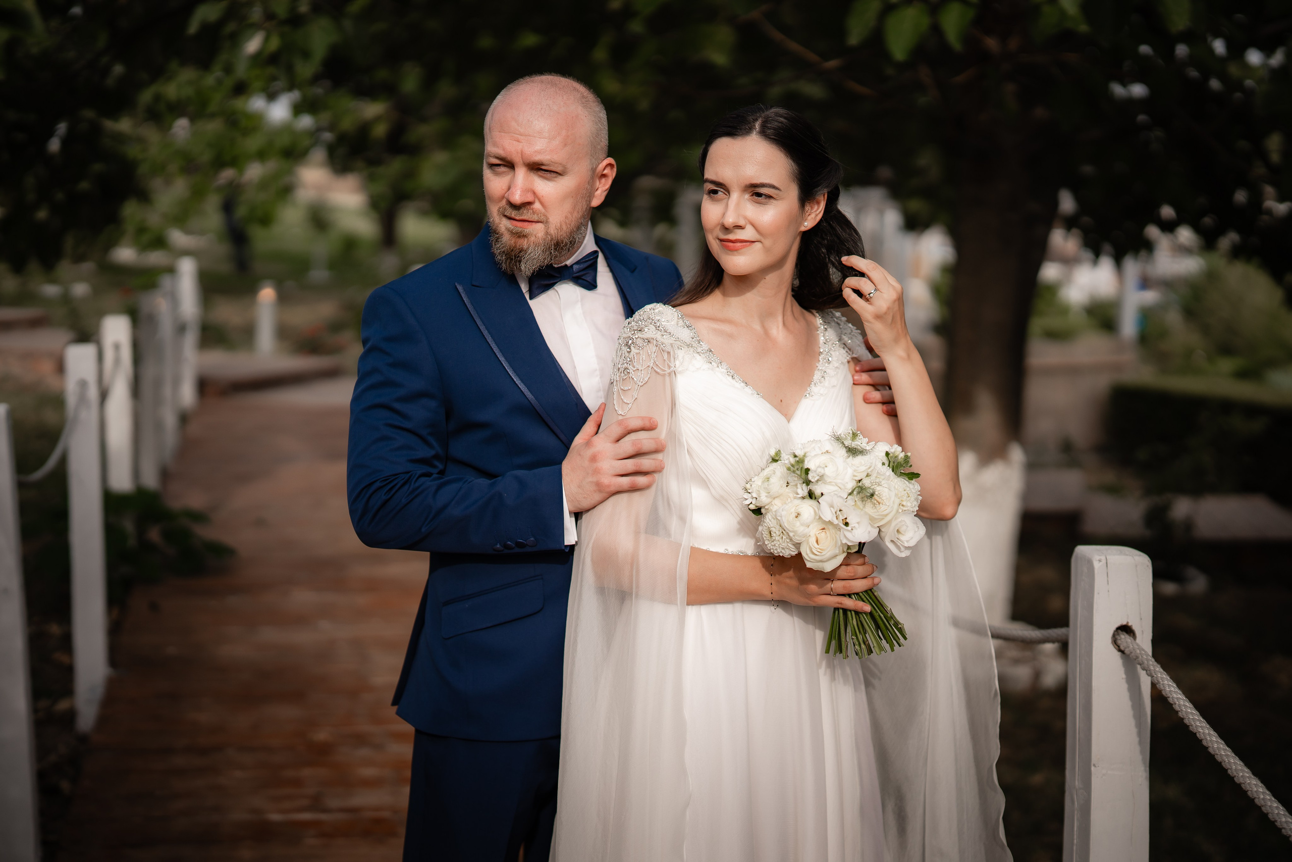 Nunta de septembrie — Anca & Silviu. Fotografi de nunta in Bucuresti, Iulia si Stefan Ovidiu