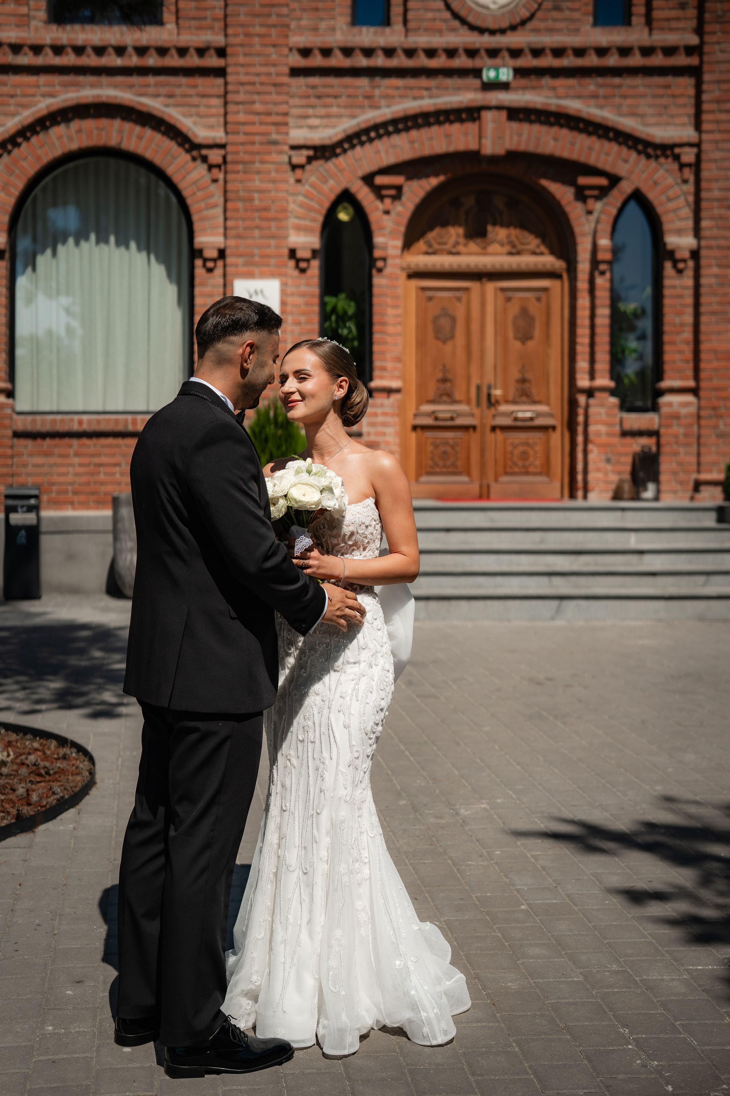 Vera si Catalin. Fotografi de nunta in Bucuresti, Iulia si Stefan Ovidiu