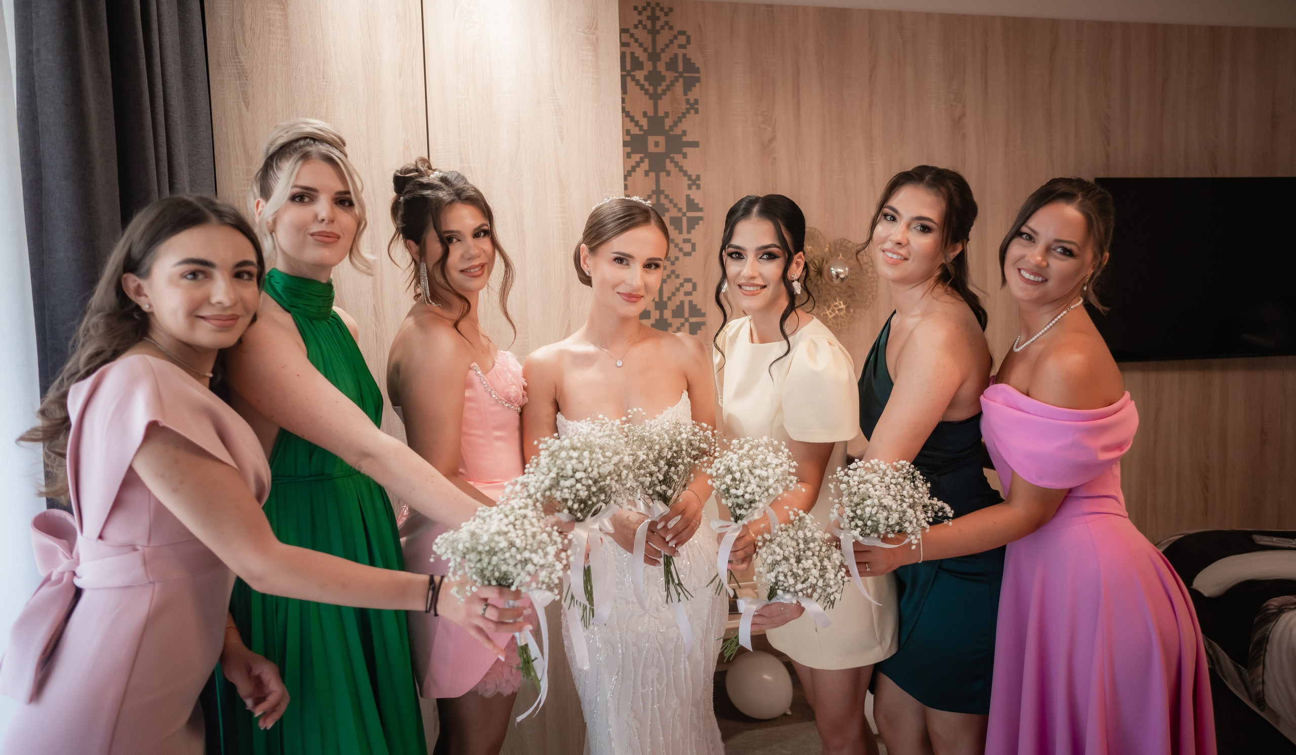 Vera si Catalin. Fotografi de nunta in Bucuresti, Iulia si Stefan Ovidiu