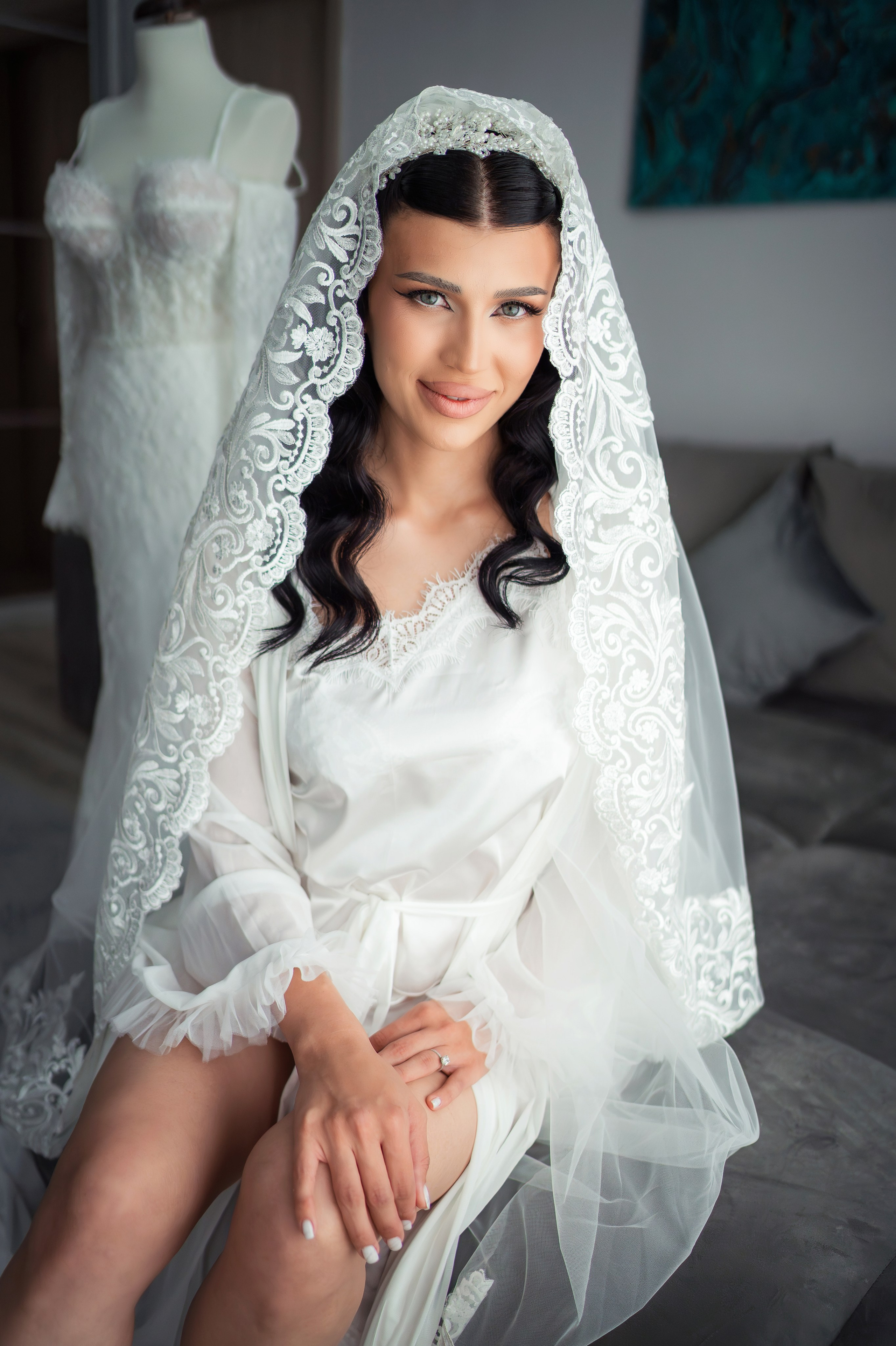 Stefania si Vladimir. Fotografi de nunta in Bucuresti, Iulia si Stefan Ovidiu