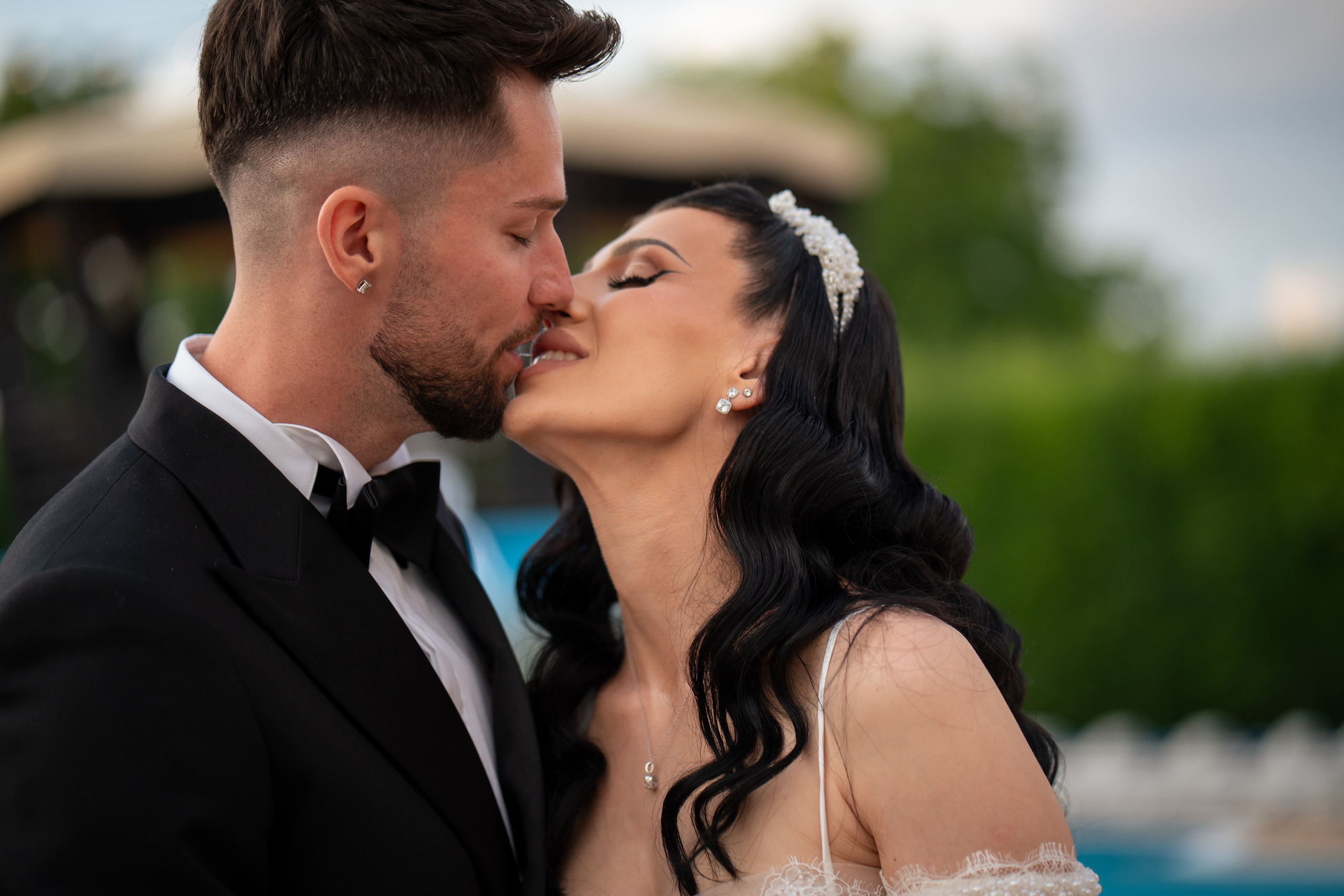 Stefania si Vladimir. Fotografi de nunta in Bucuresti, Iulia si Stefan Ovidiu