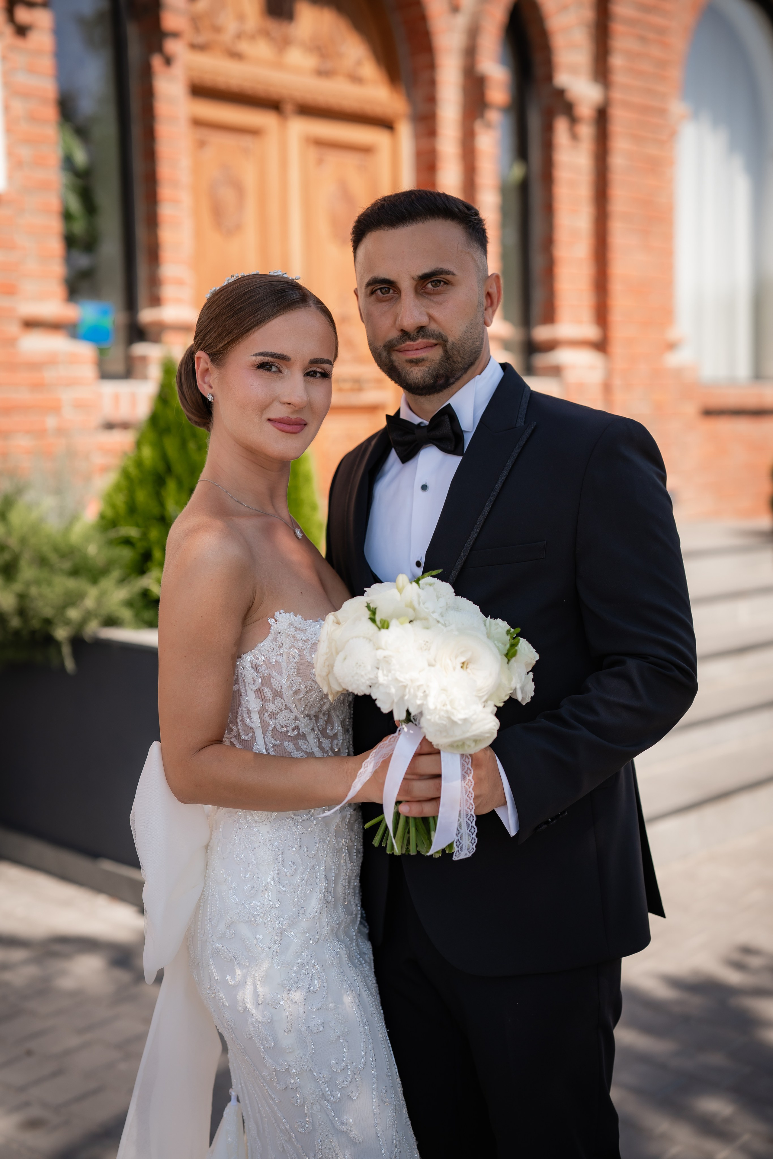 Vera si Catalin. Fotografi de nunta in Bucuresti, Iulia si Stefan Ovidiu