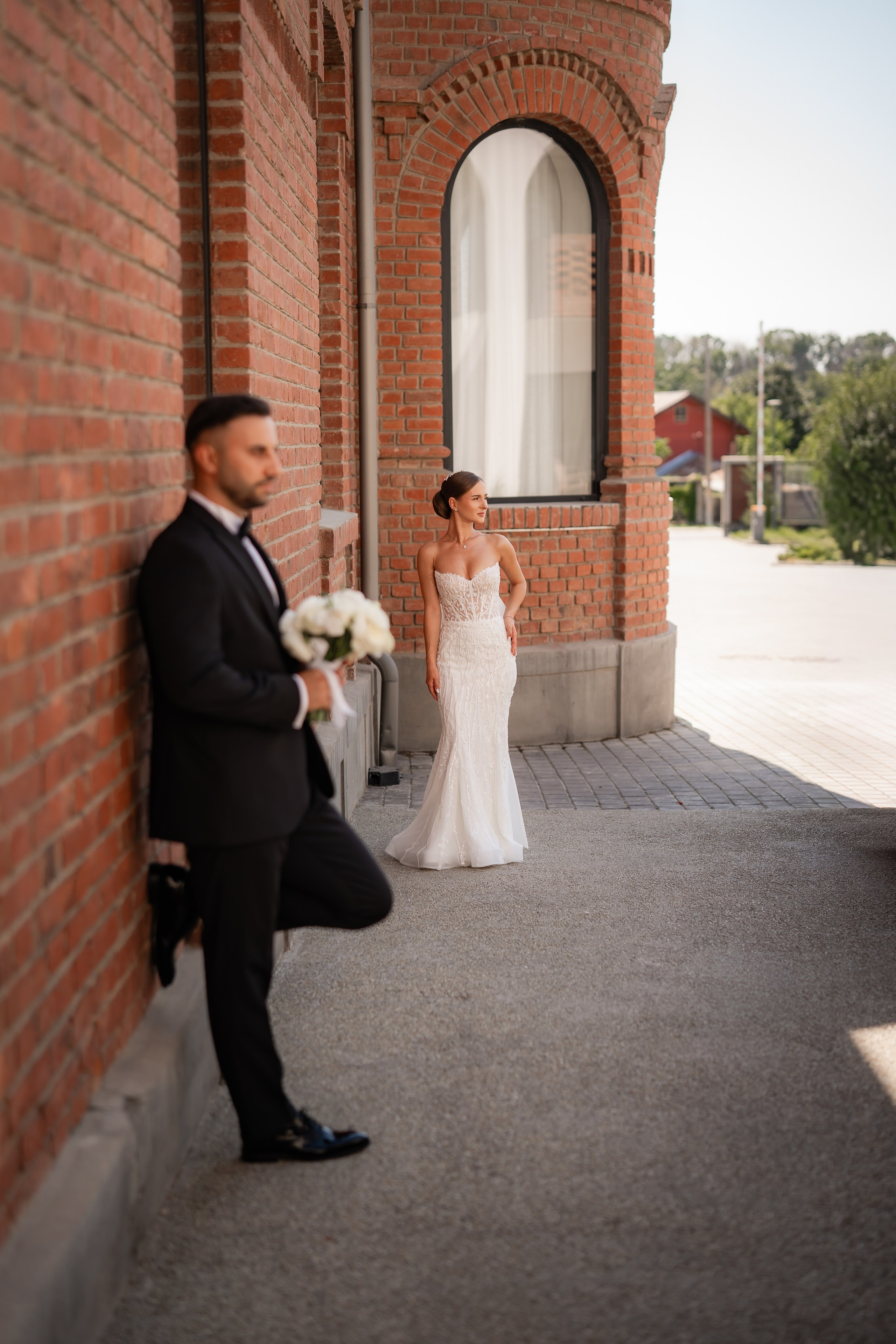 Vera si Catalin. Fotografi de nunta in Bucuresti, Iulia si Stefan Ovidiu