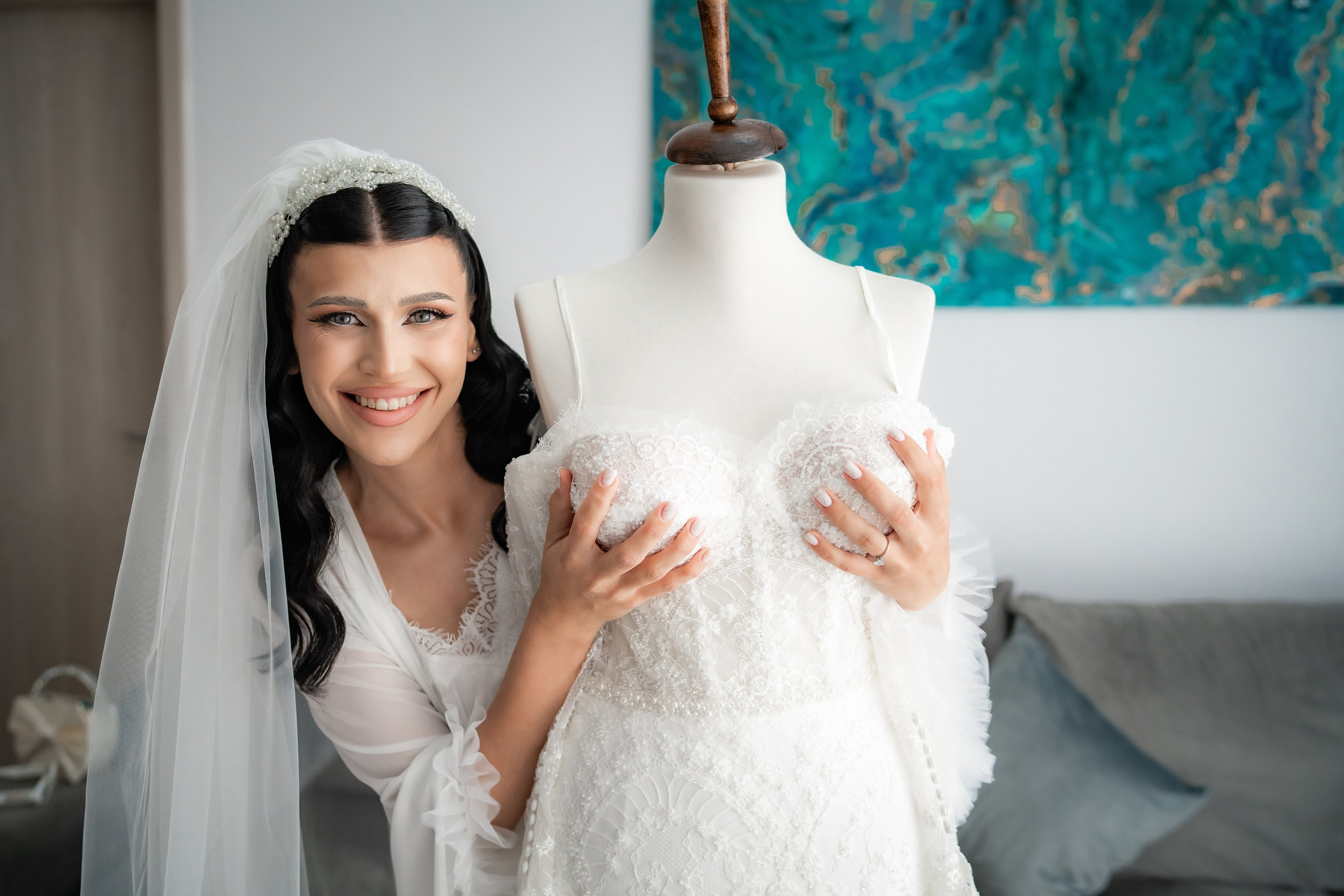Stefania si Vladimir. Fotografi de nunta in Bucuresti, Iulia si Stefan Ovidiu