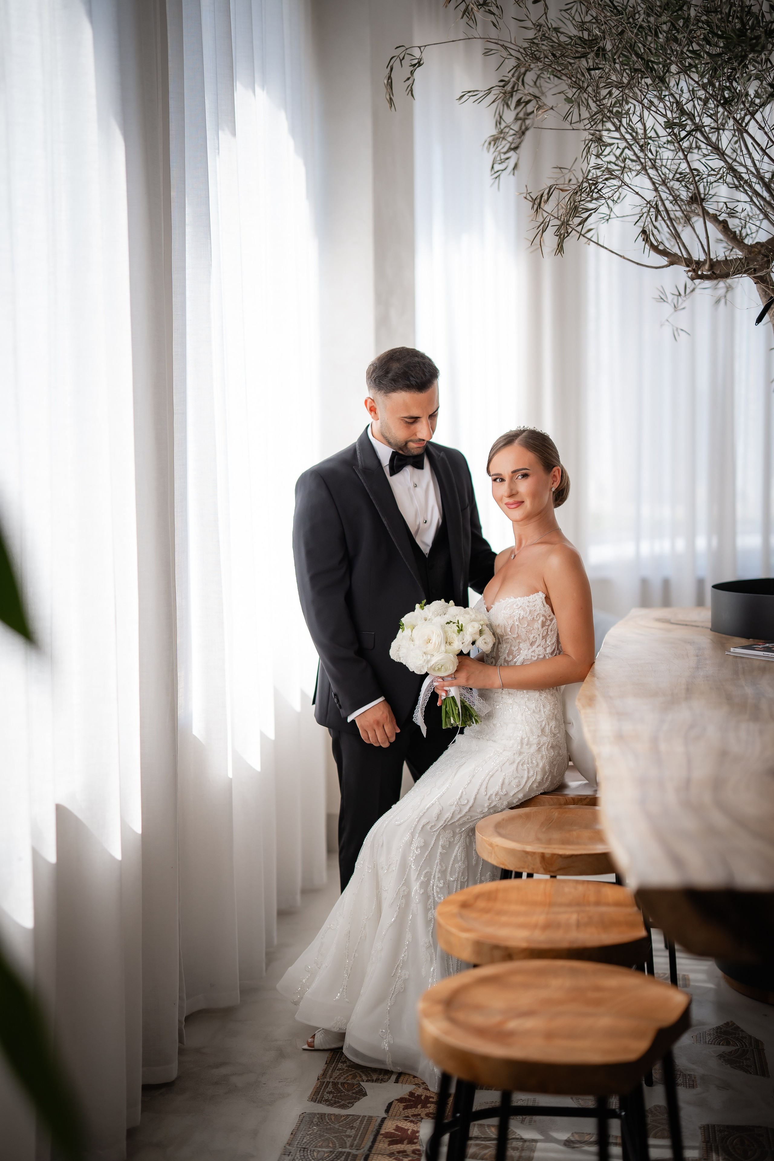 Vera si Catalin. Fotografi de nunta in Bucuresti, Iulia si Stefan Ovidiu
