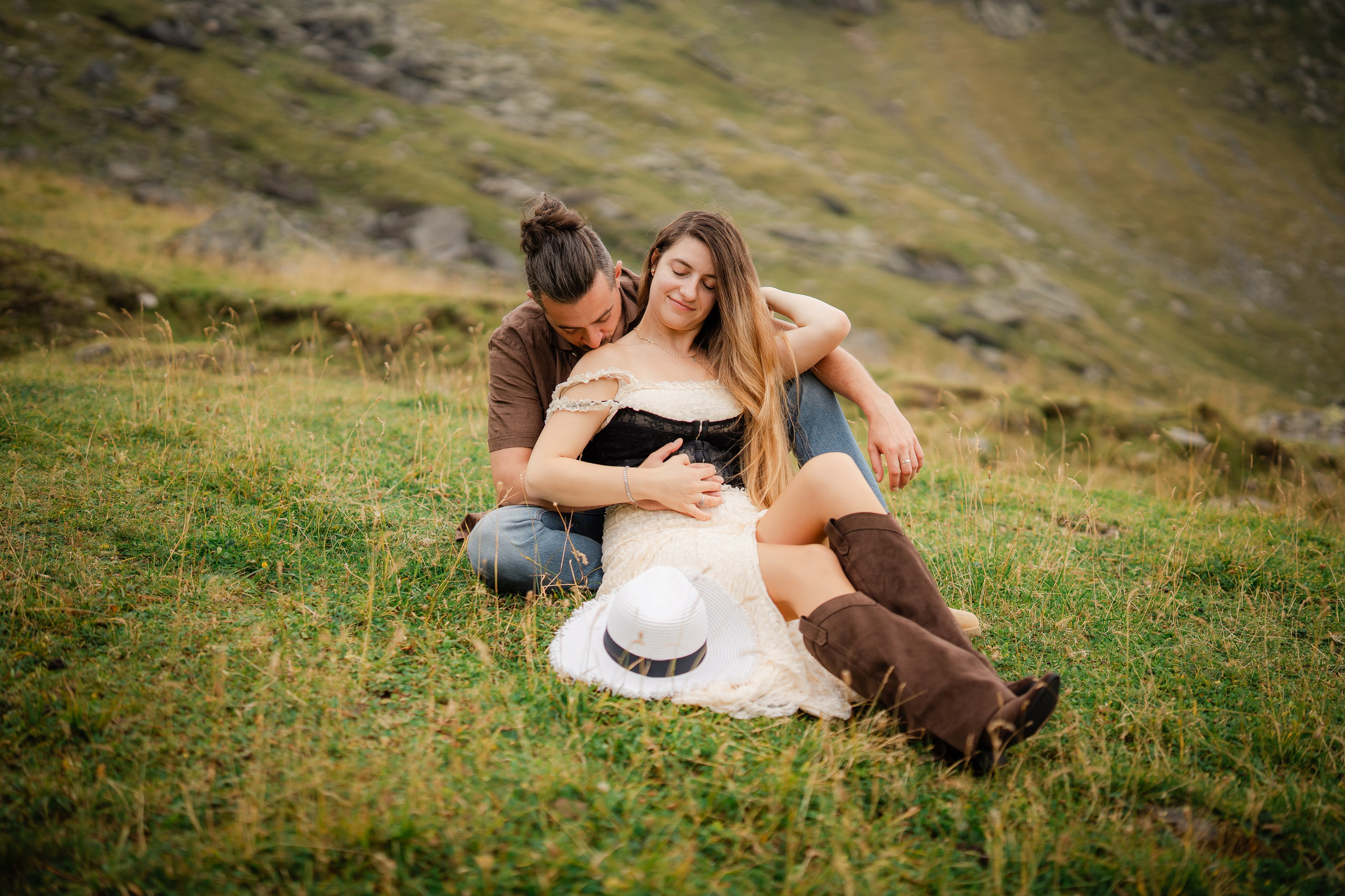 Sedinta foto „After wedding”. Fotografi de nunta in Bucuresti, Iulia si Stefan Ovidiu