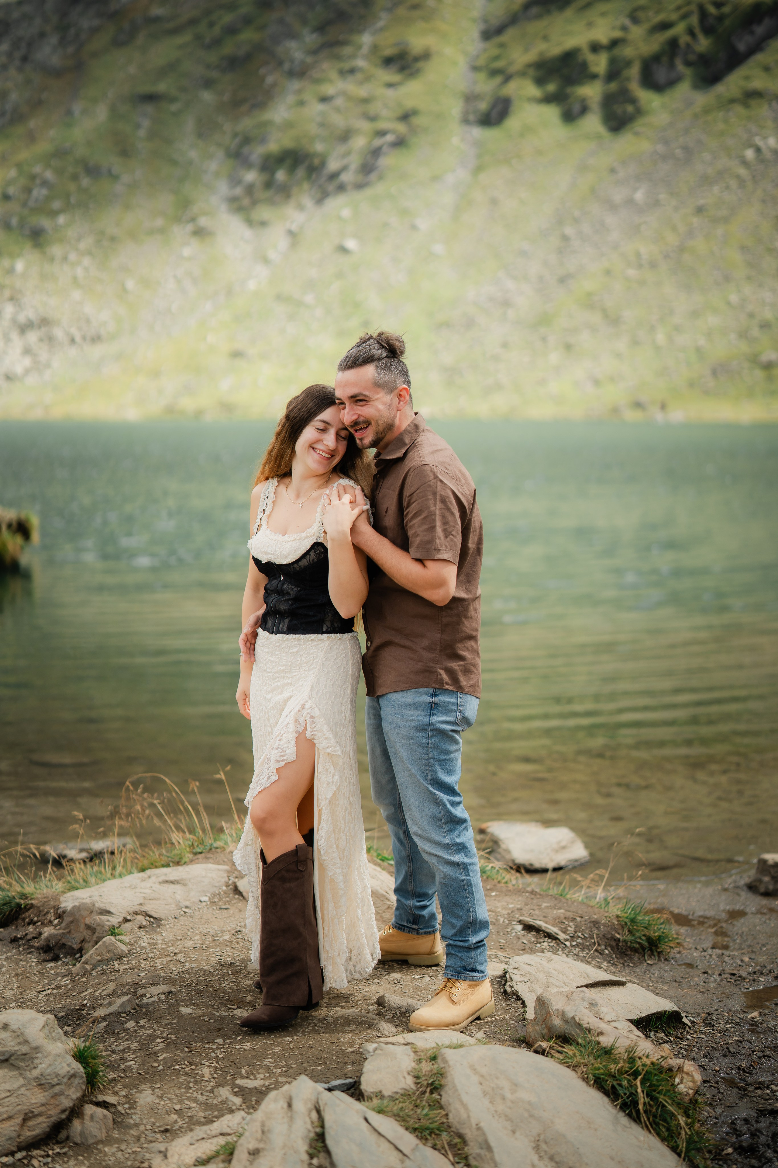 Sedinta foto „After wedding”. Fotografi de nunta in Bucuresti, Iulia si Stefan Ovidiu