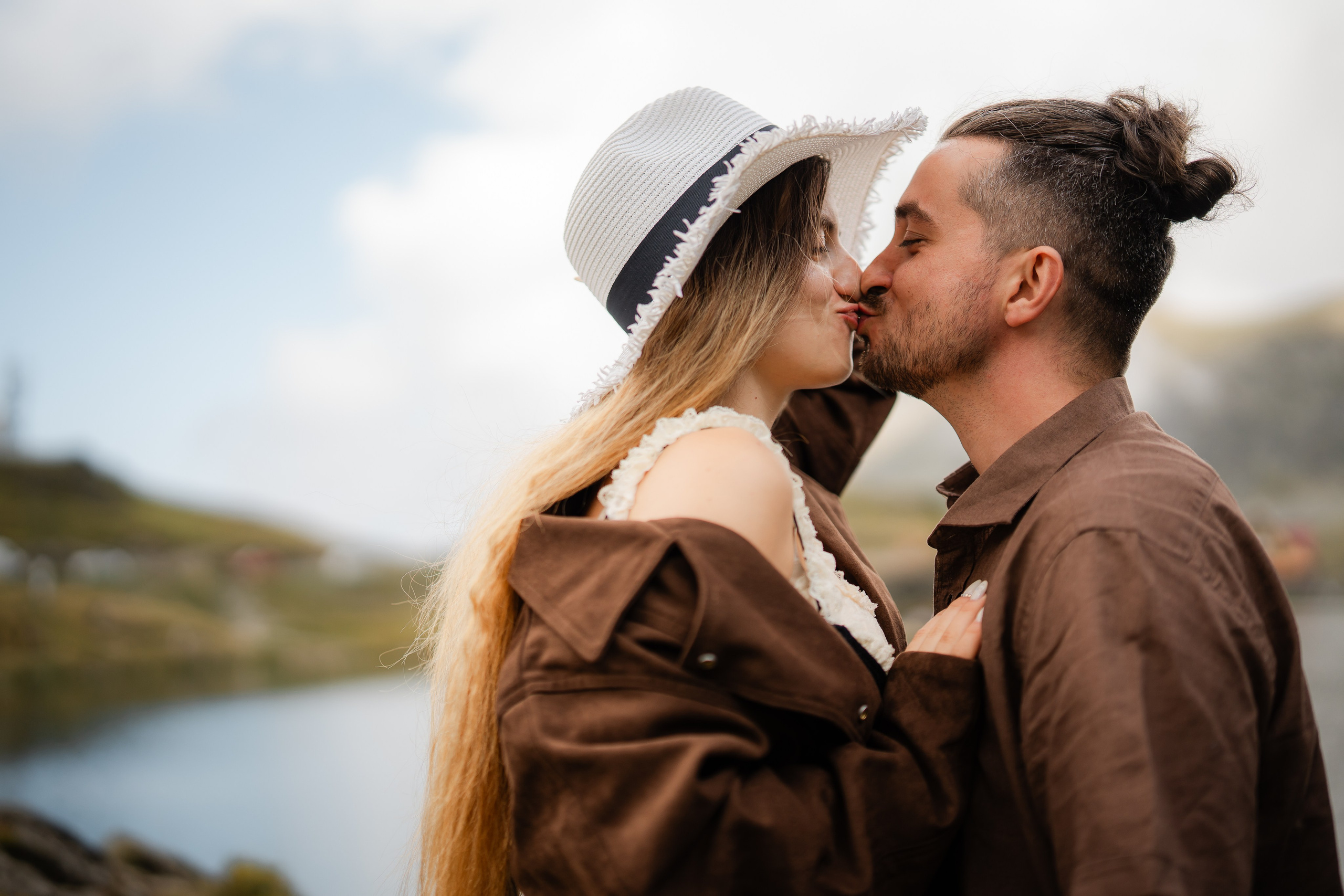 Sedinta foto „After wedding”. Fotografi de nunta in Bucuresti, Iulia si Stefan Ovidiu